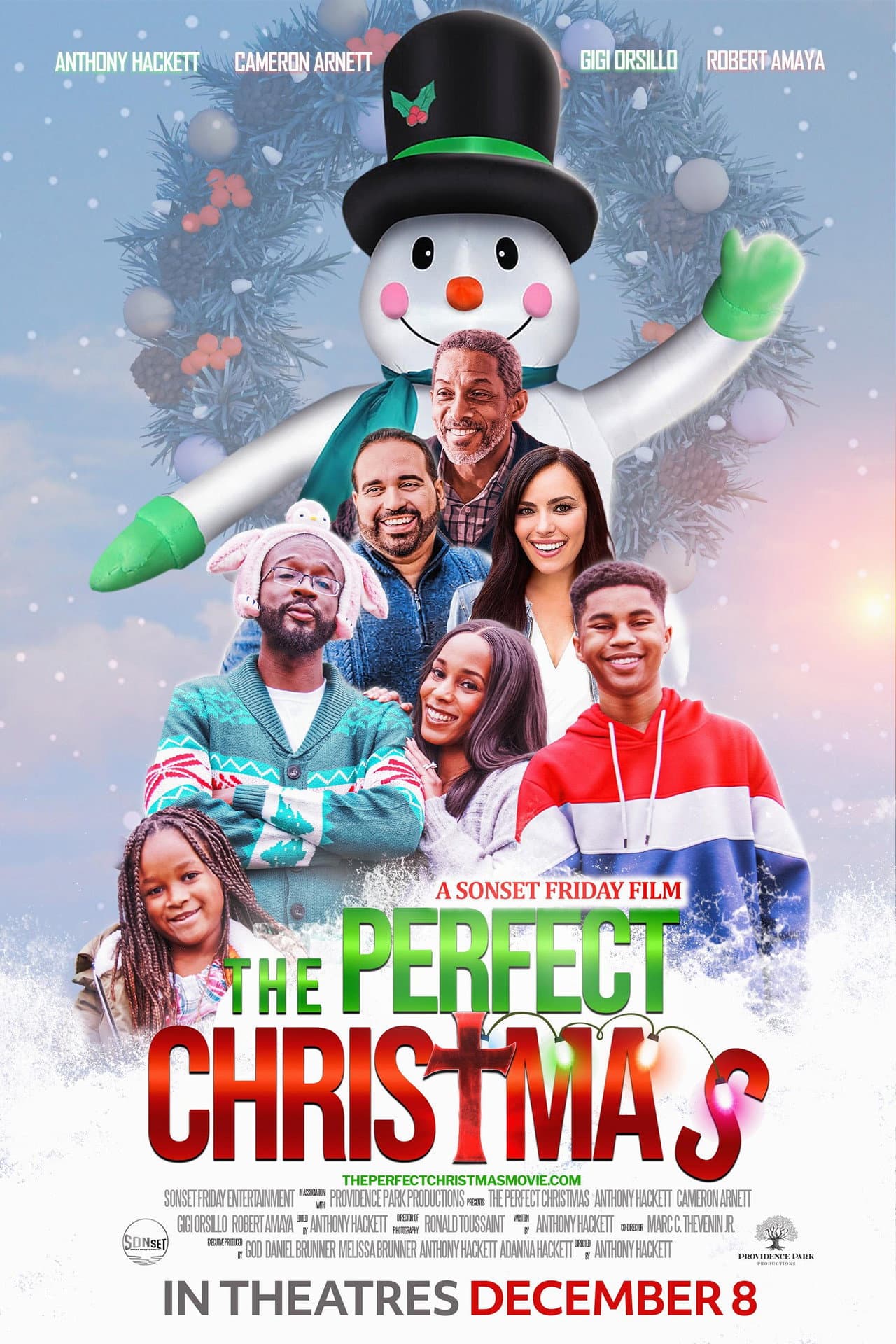 The Perfect Christmas preview 2