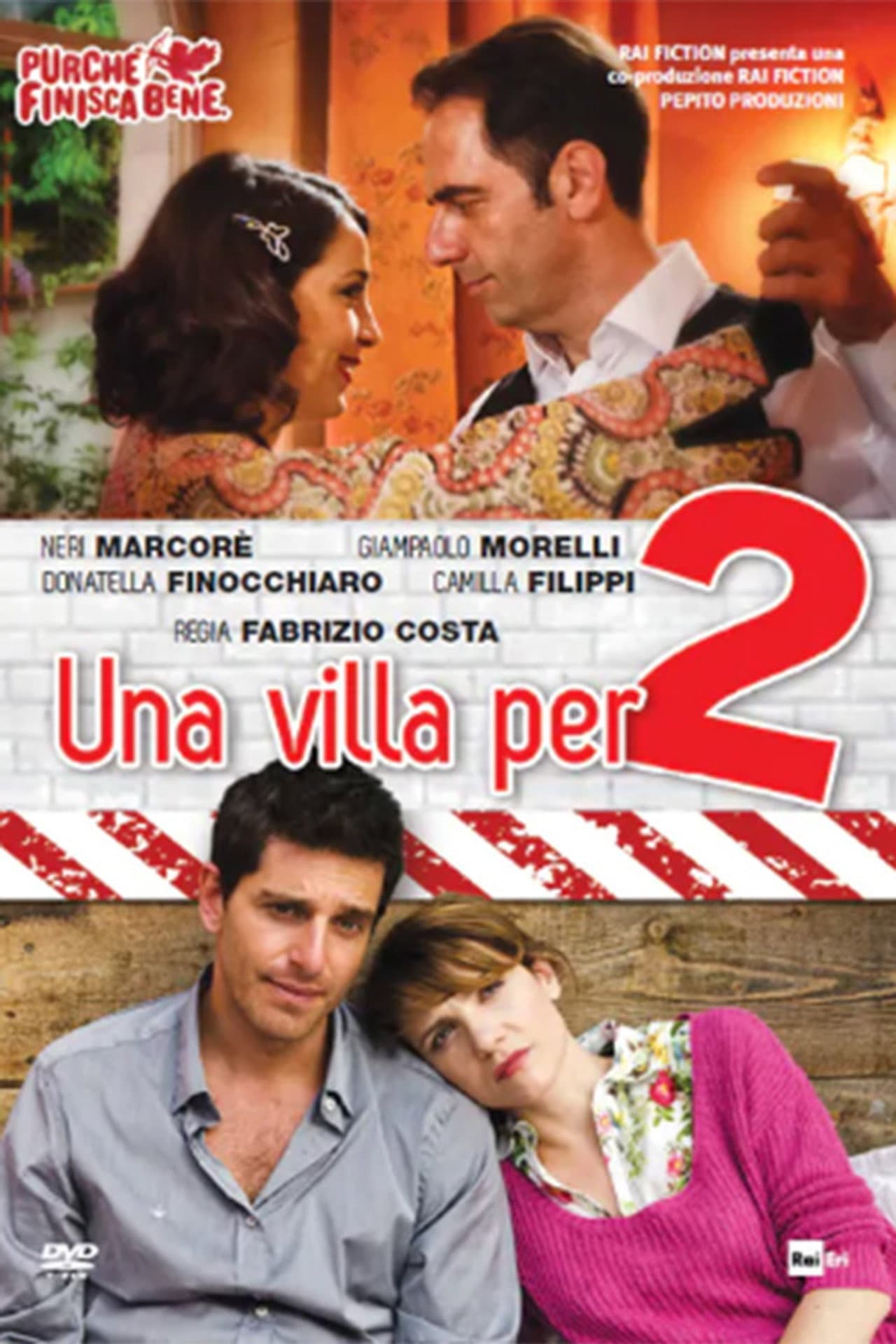 Una villa per due preview 2