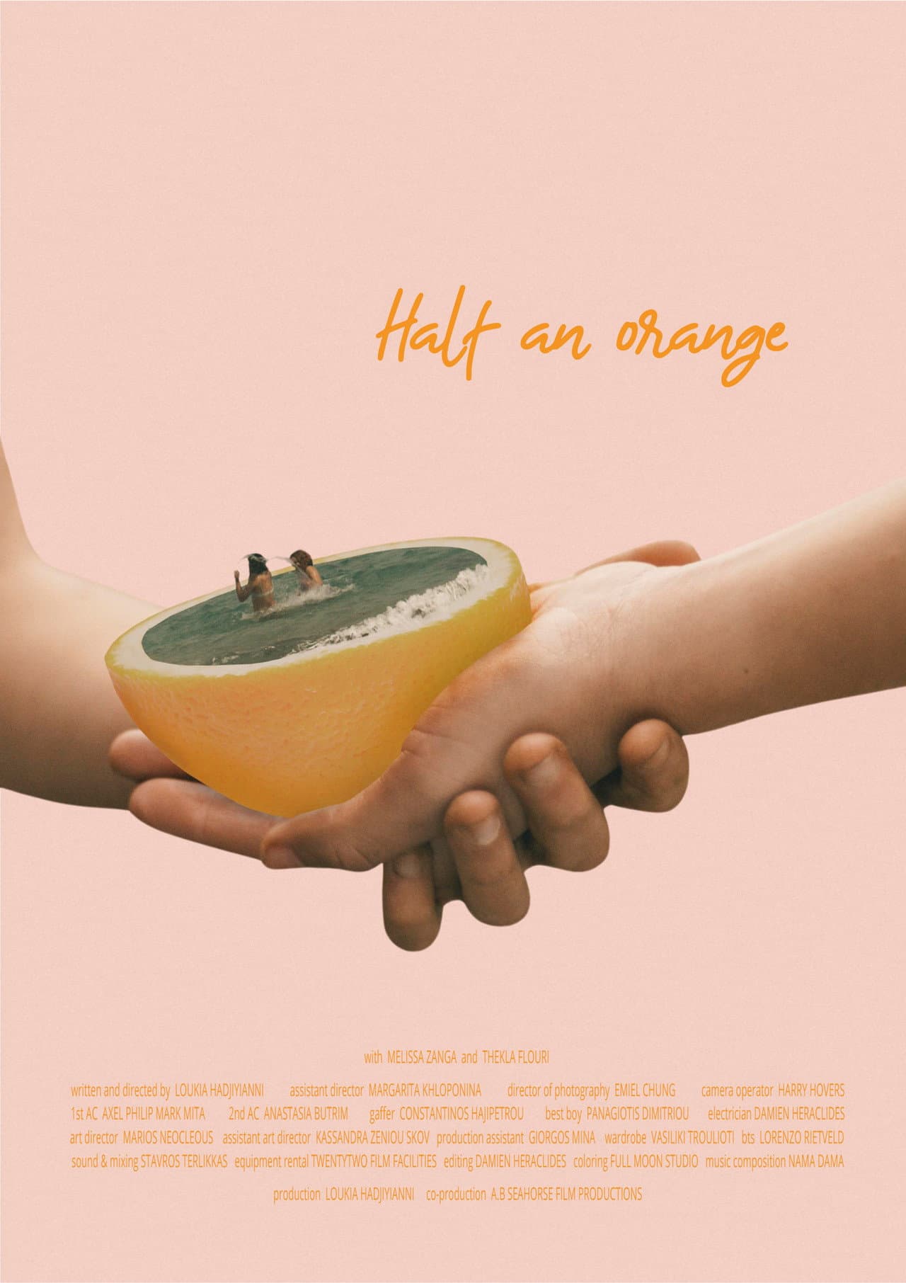 Half an Orange preview 1