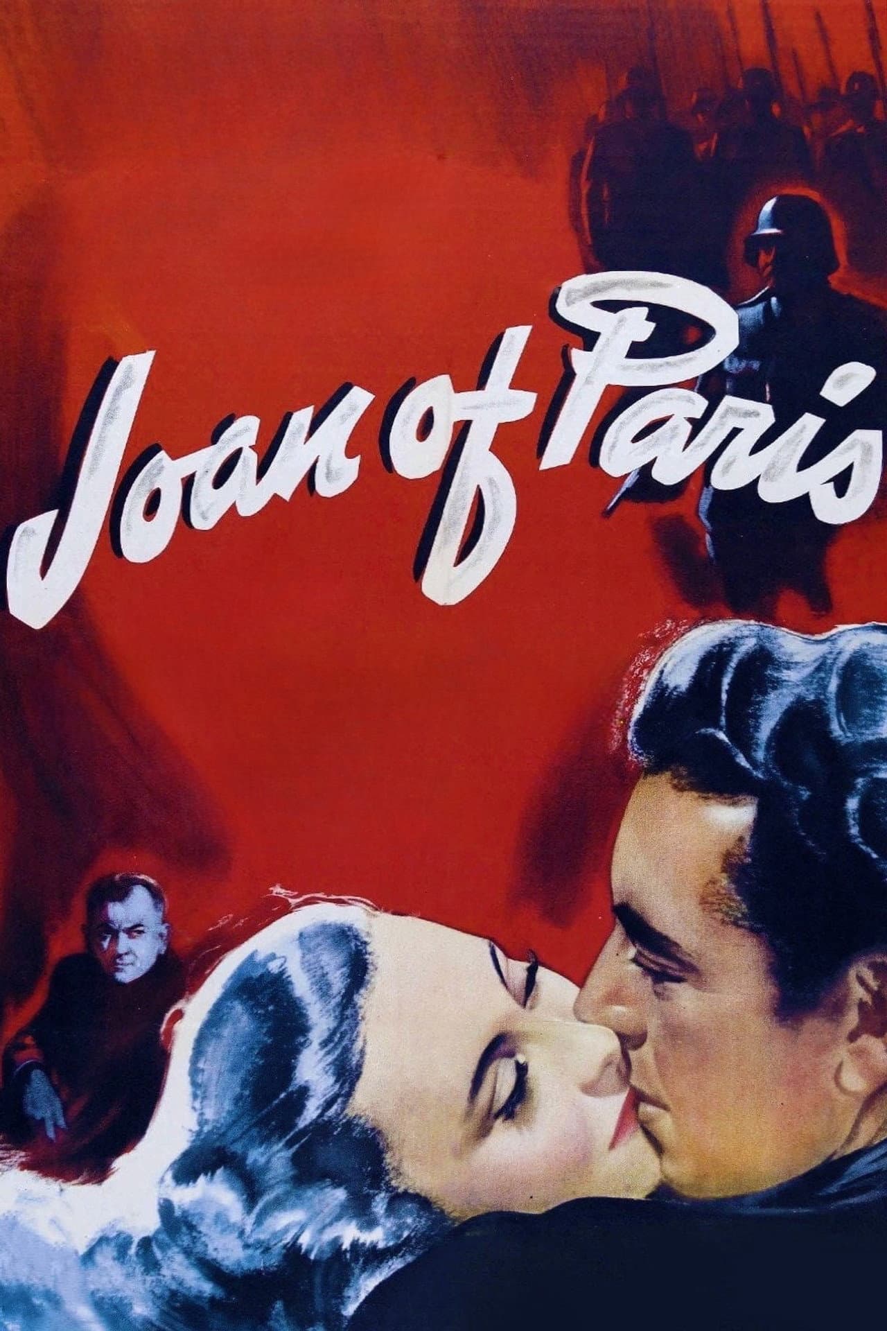 Joan of Paris preview 2