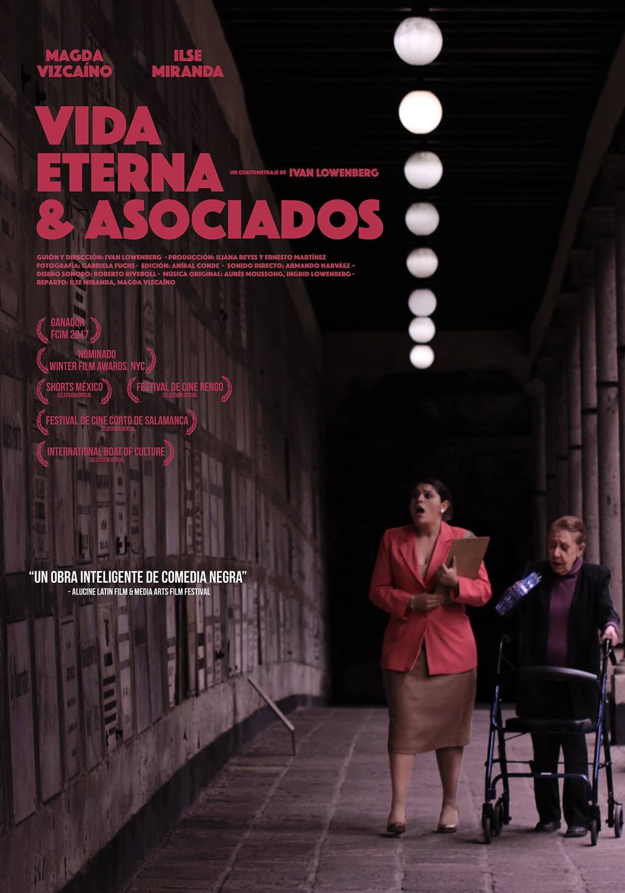 Eternal Life & Associates preview 2