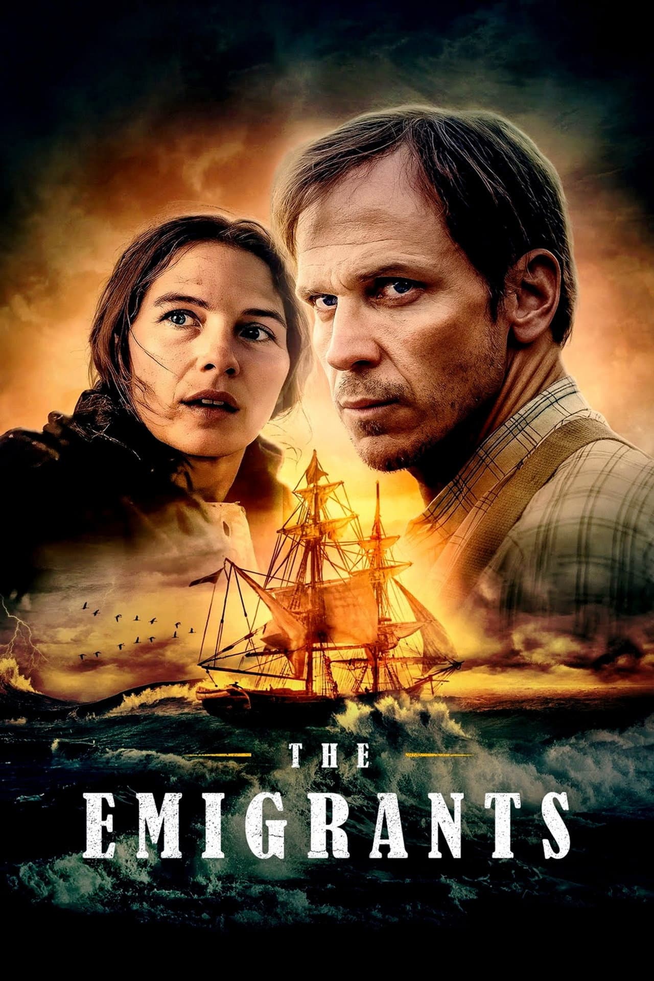 The Emigrants preview 2