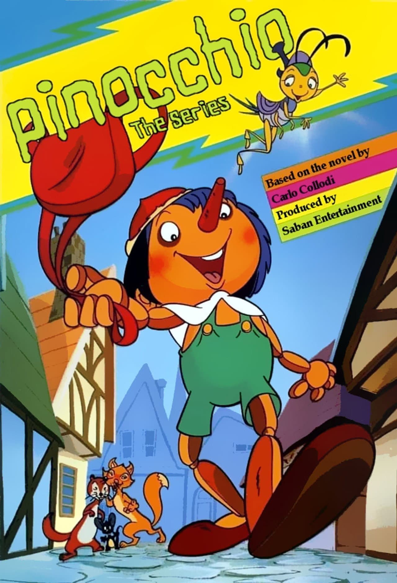 Pinocchio: The Series preview 2