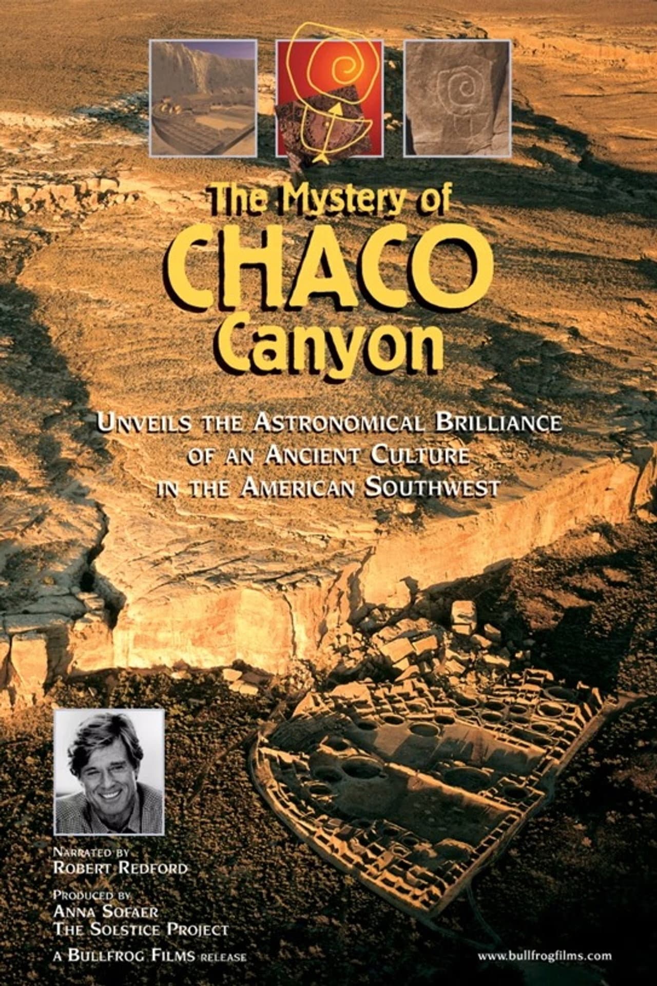 The Mystery of Chaco Canyon preview 1