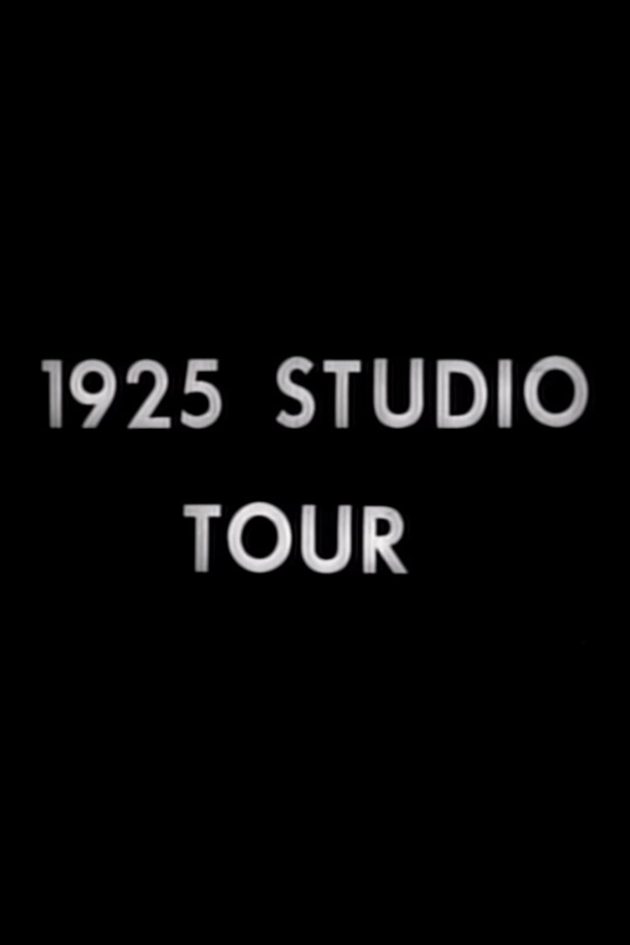 1925 Studio Tour preview 1