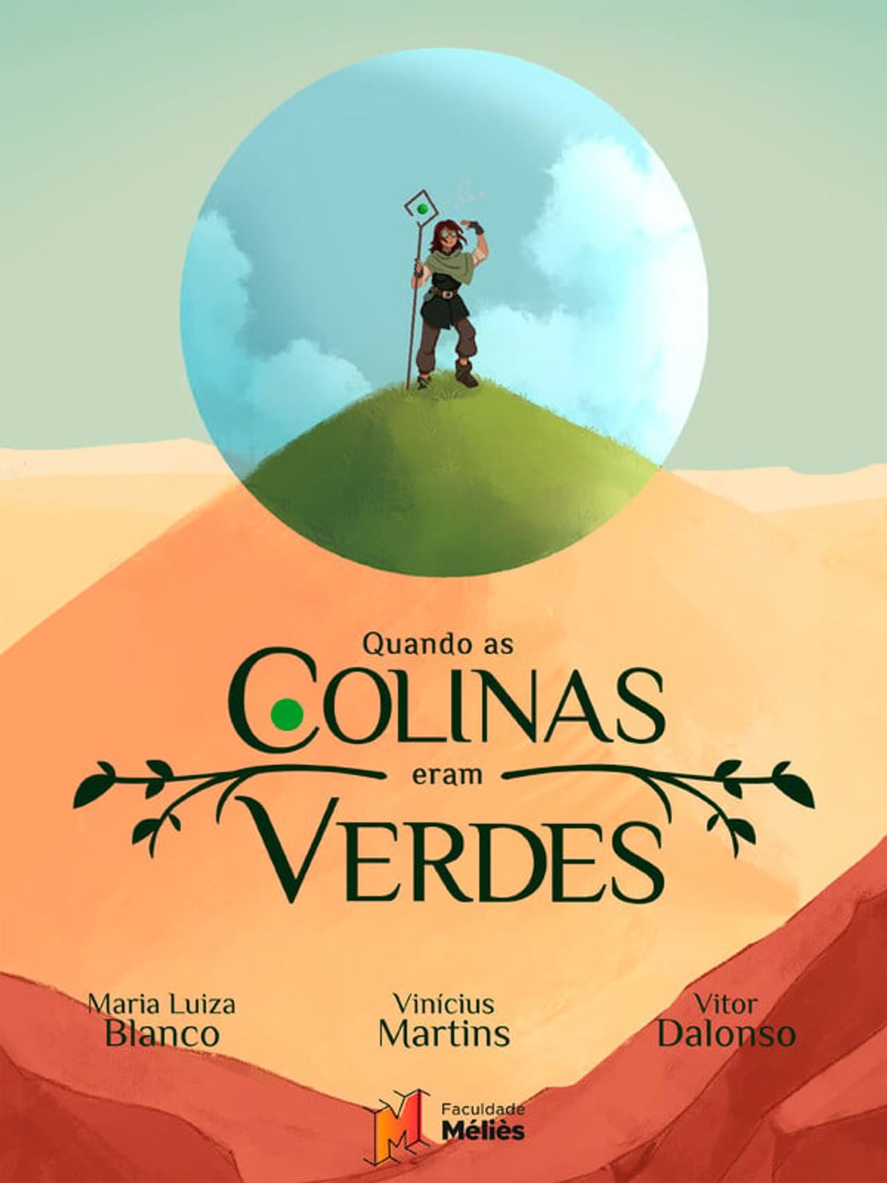 Quando as colinas eram verdes preview 1