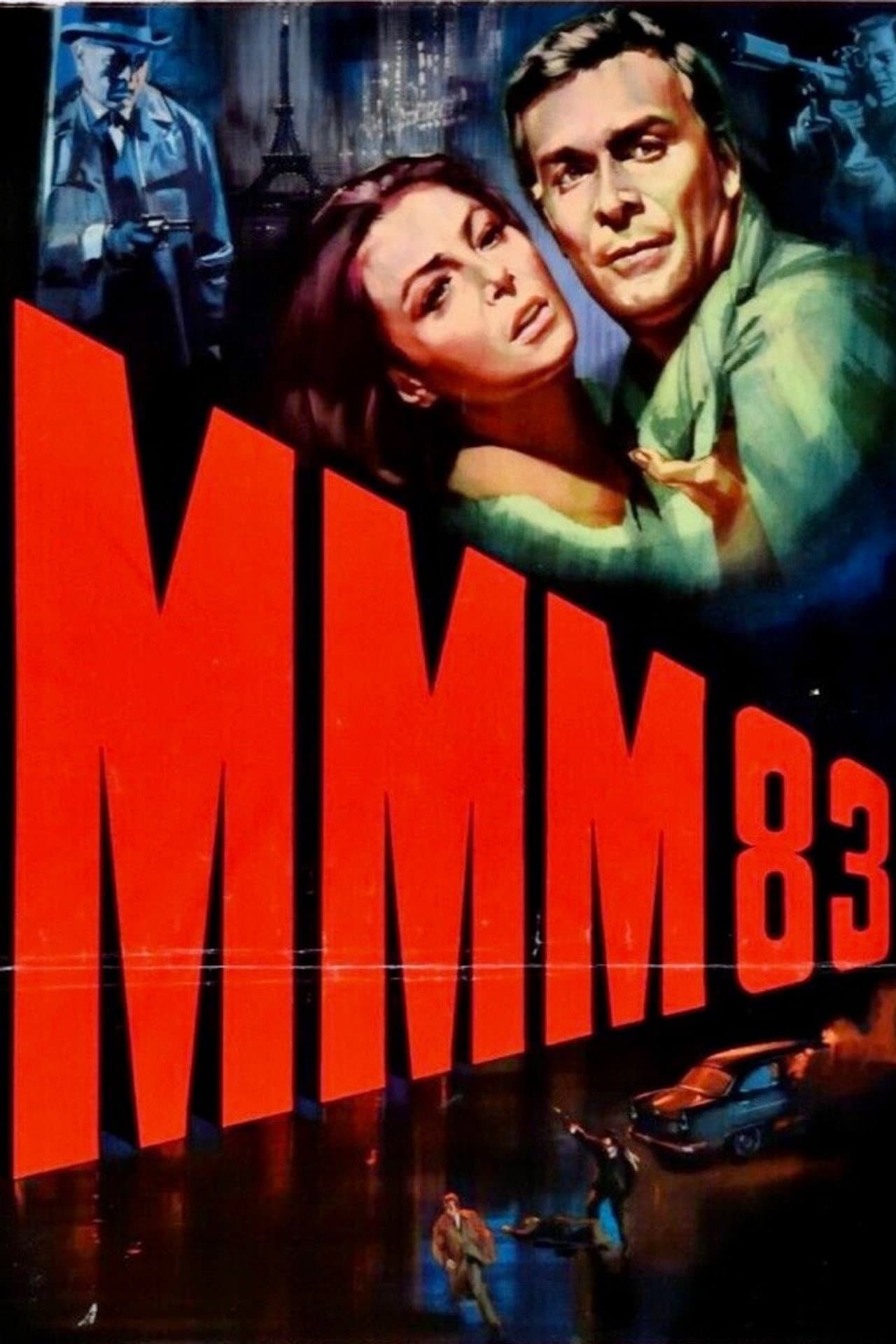 M.M.M. 83 preview 2