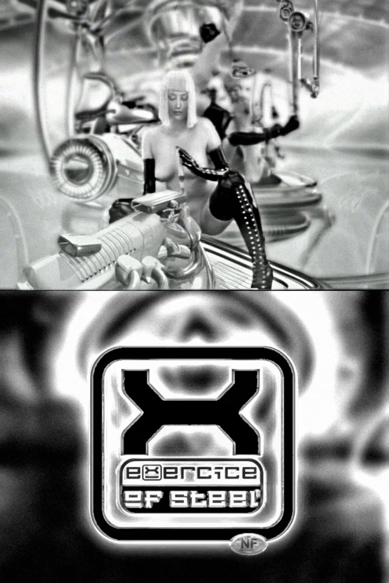 Exercise of Steel preview 1