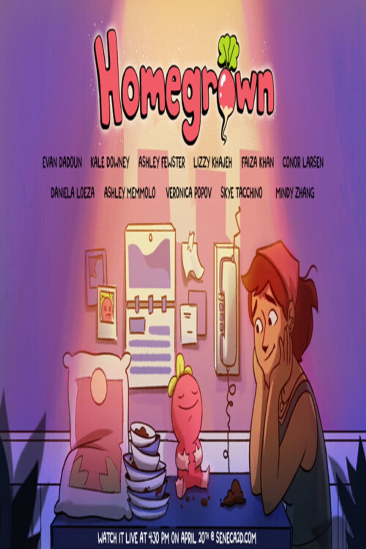 Homegrown preview 1