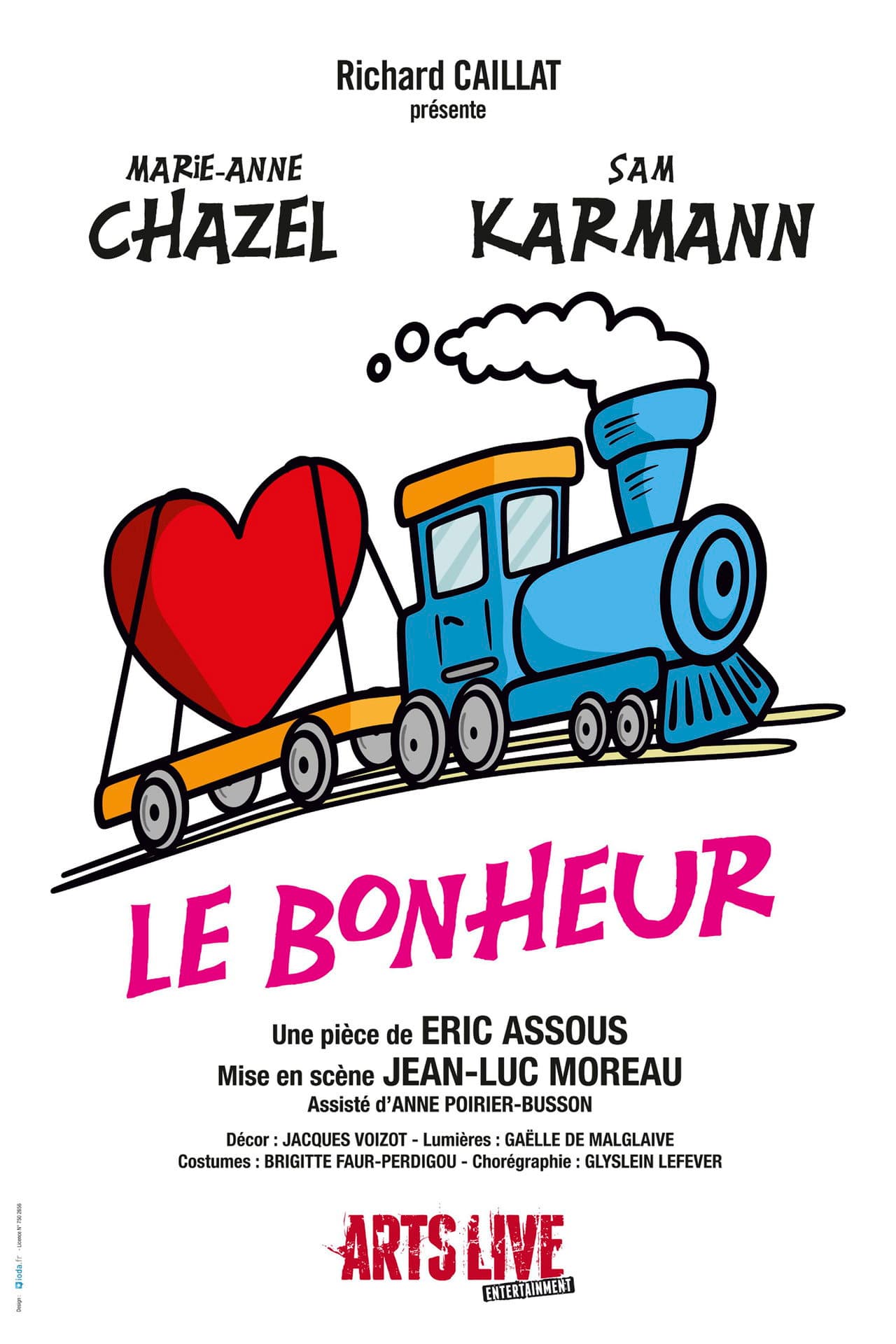 Le Bonheur preview 2
