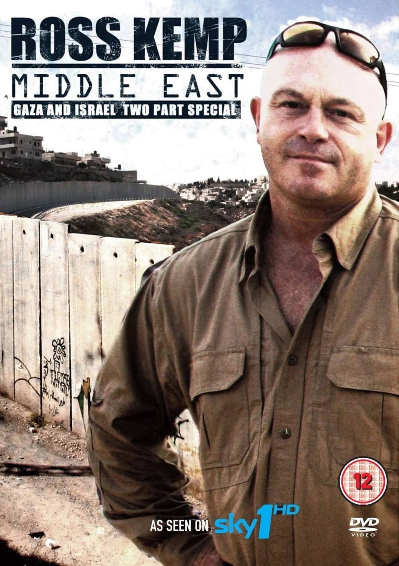 Ross Kemp: Middle East preview 2