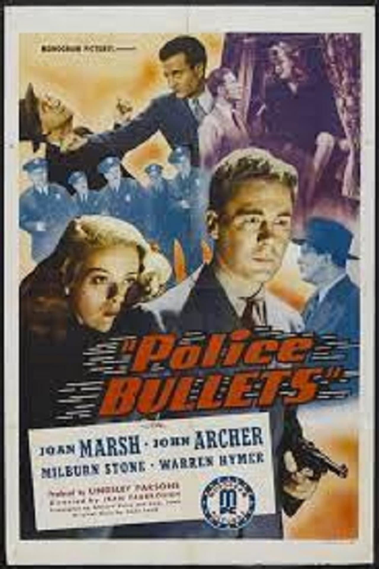 Police Bullets preview 1