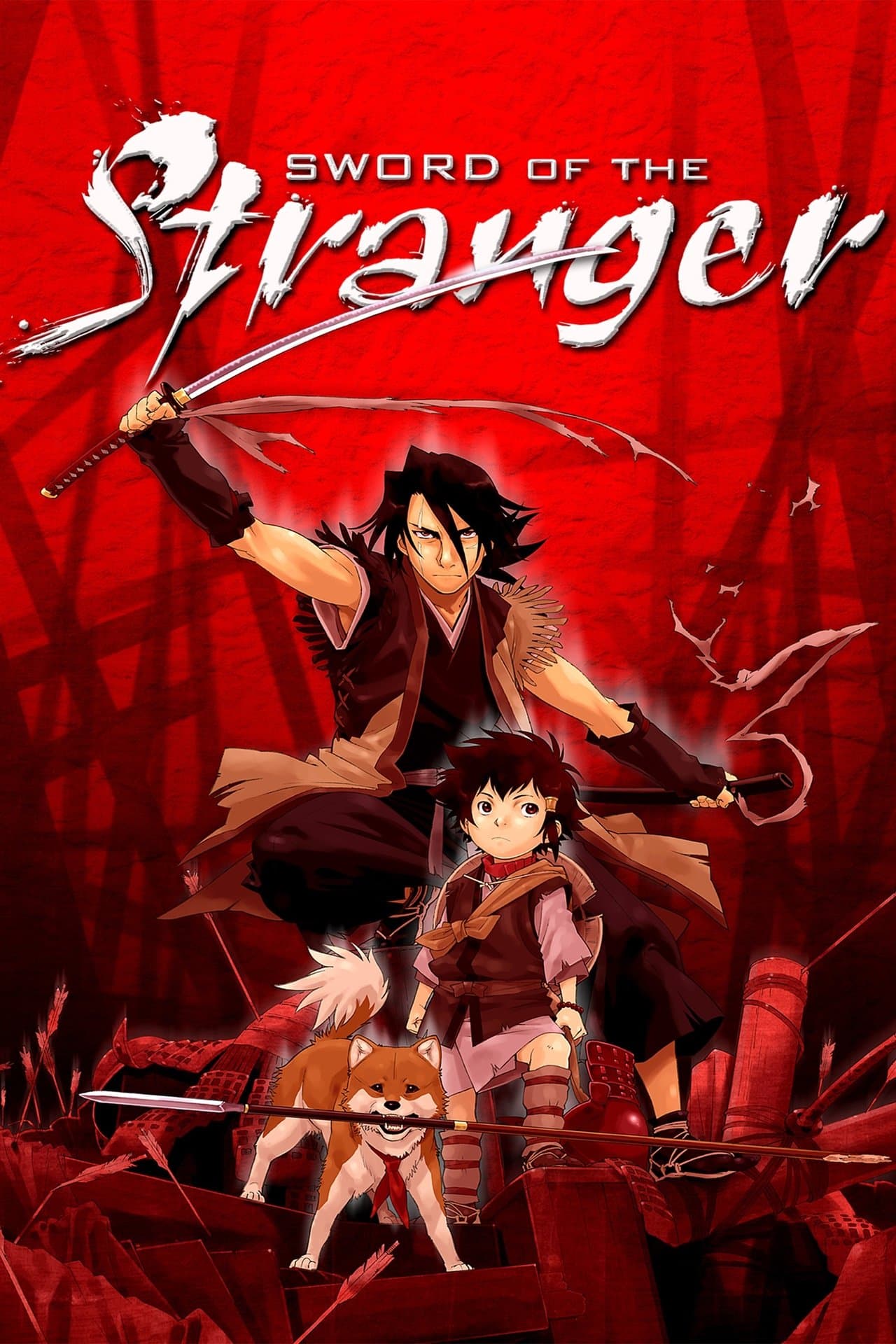 Sword of the Stranger preview 2