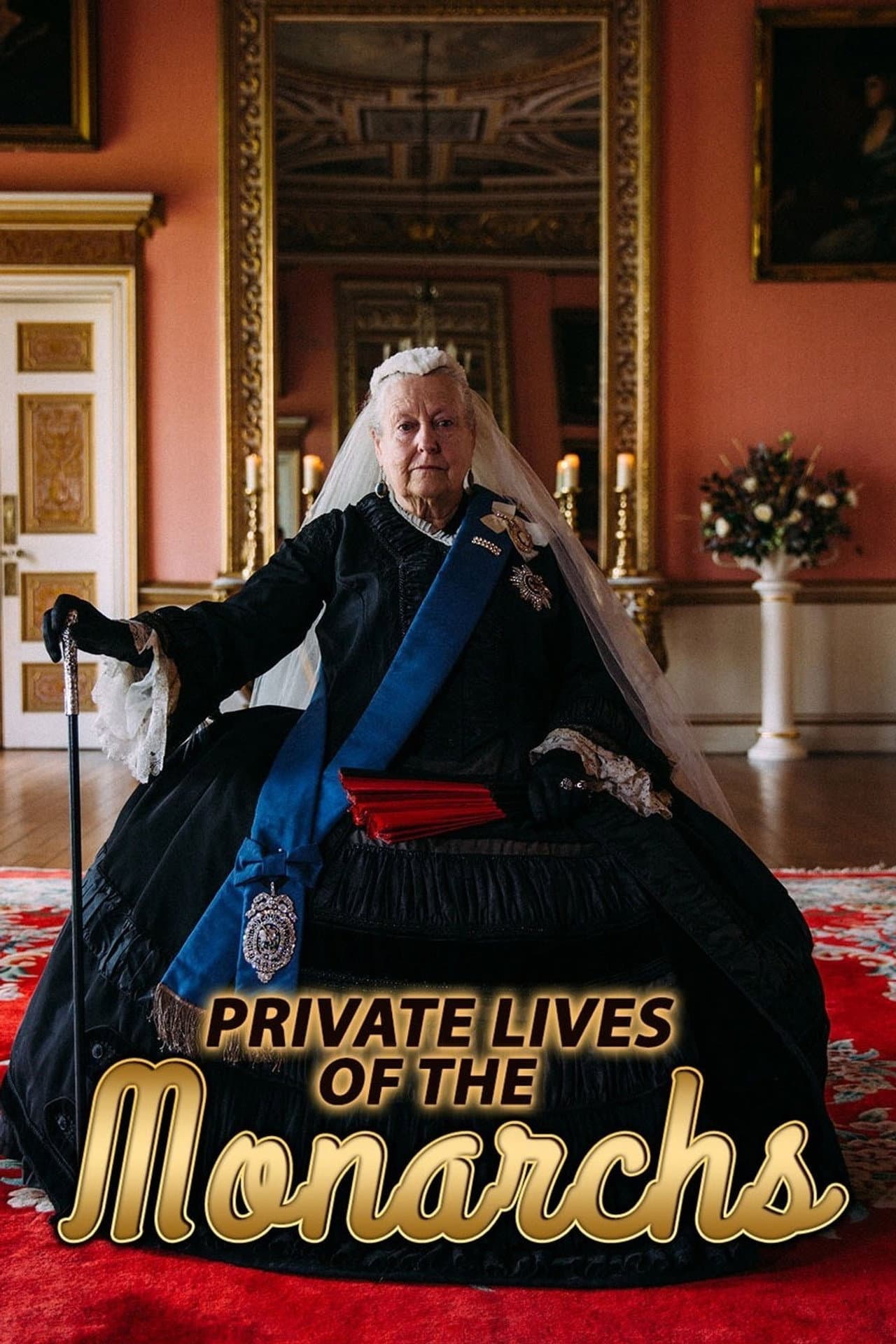 Private Lives of the Monarchs preview 2