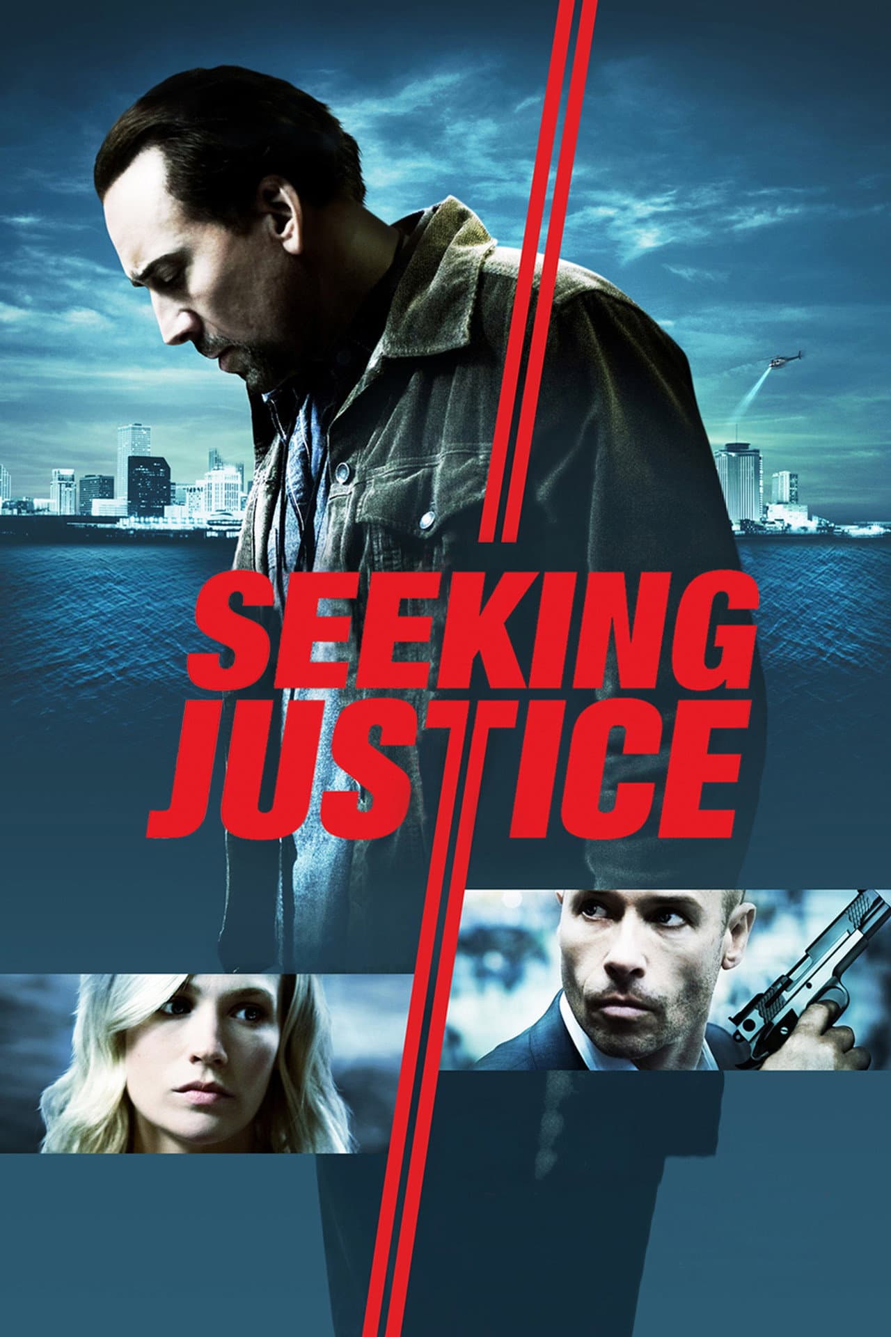 Seeking Justice preview 2
