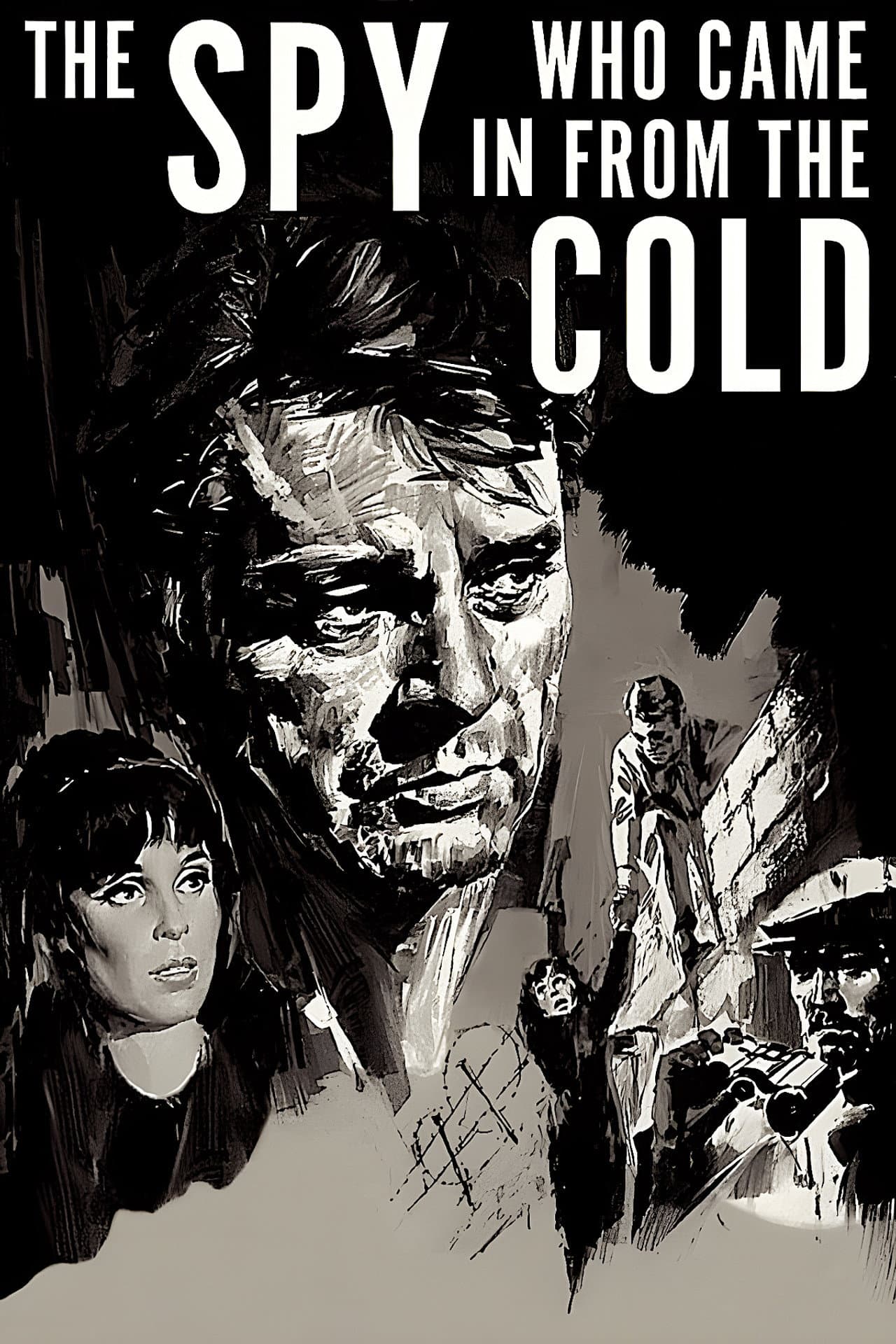 The Spy Who Came In from the Cold preview 2