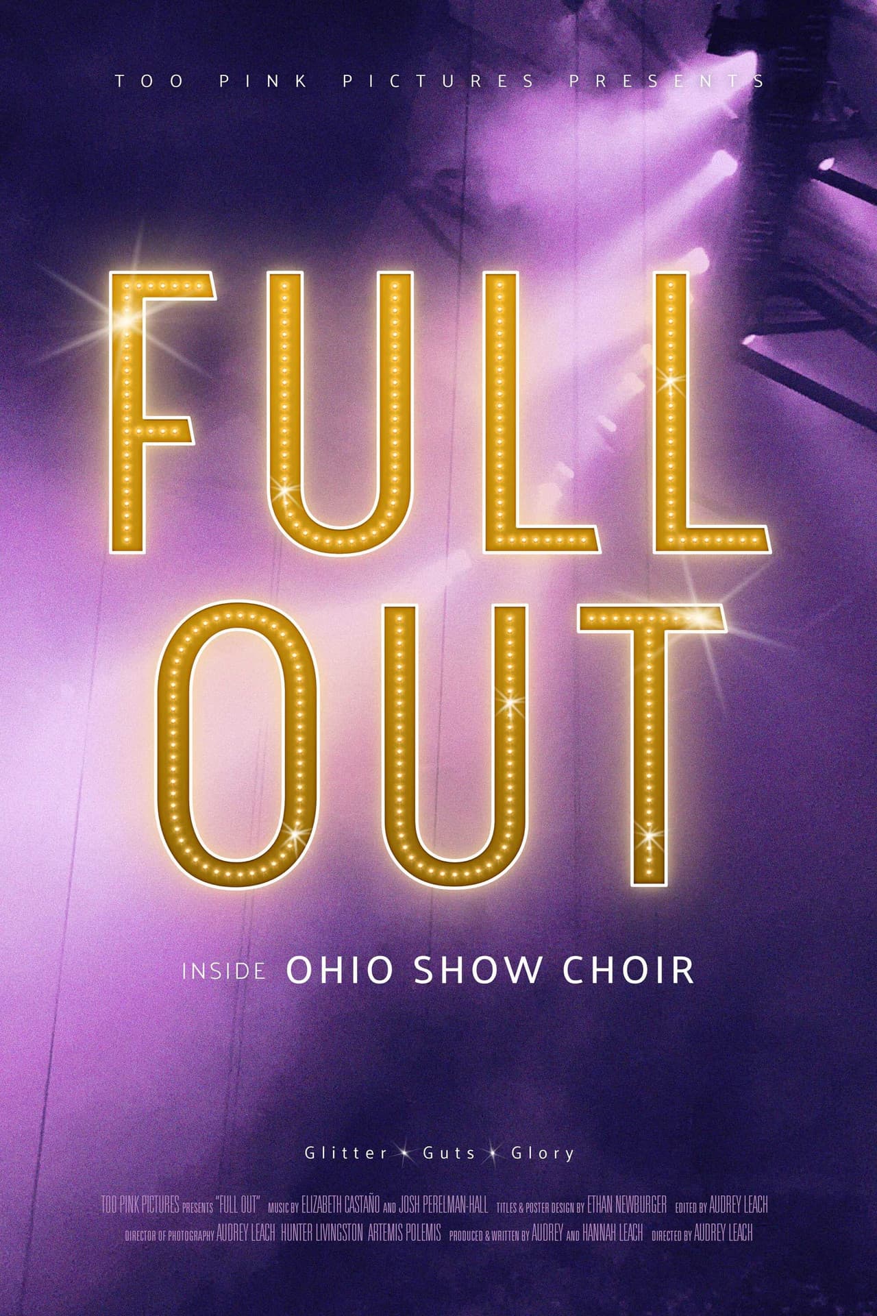 Full Out: Inside Ohio Show Choir preview 1