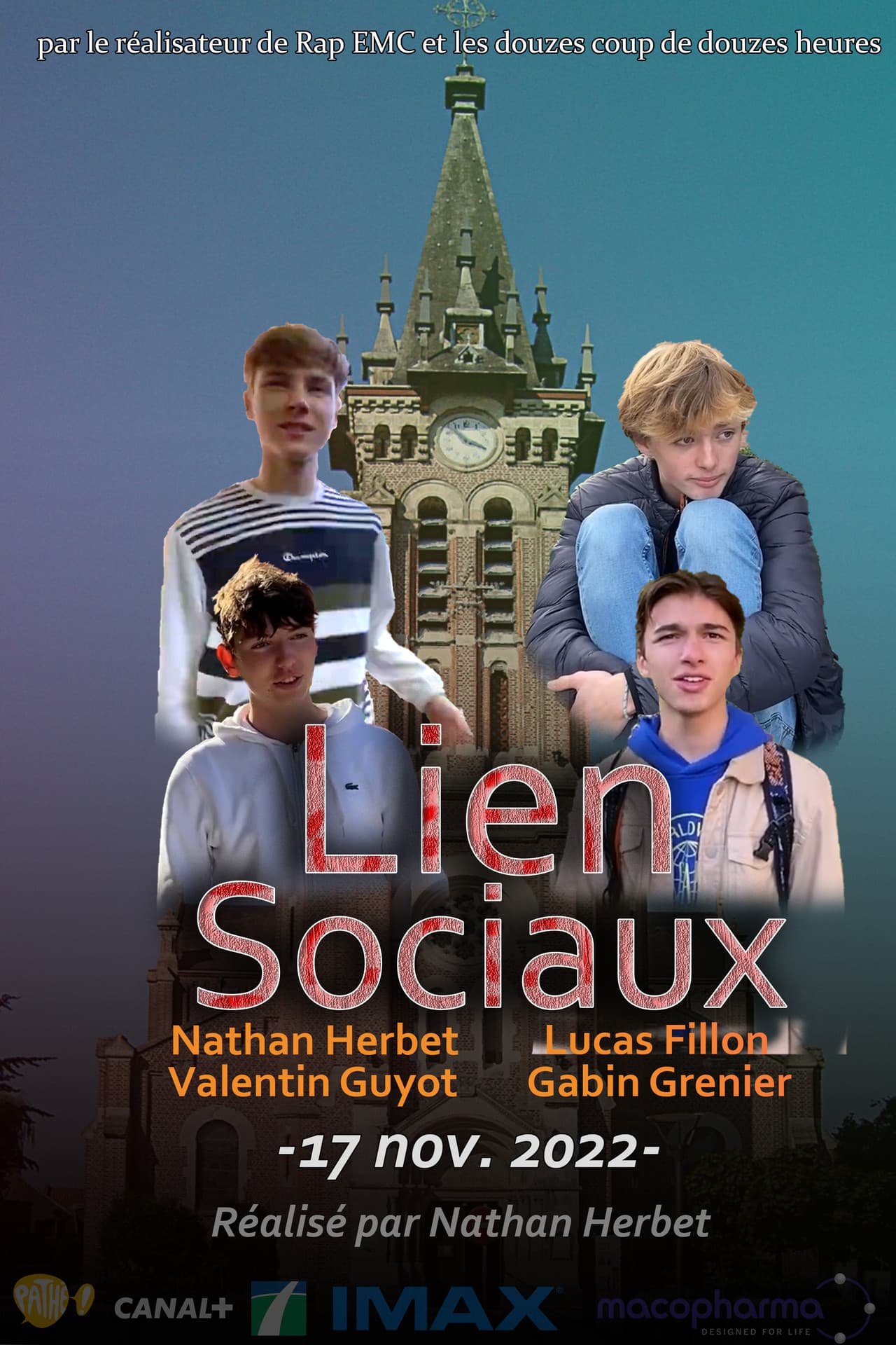 Lien Sociaux preview 2