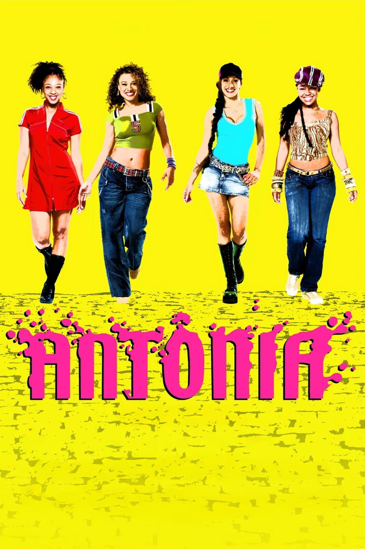 Antônia preview 2