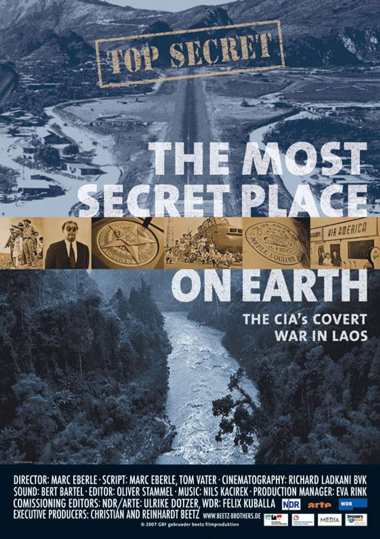 The Most Secret Place on Earth preview 2