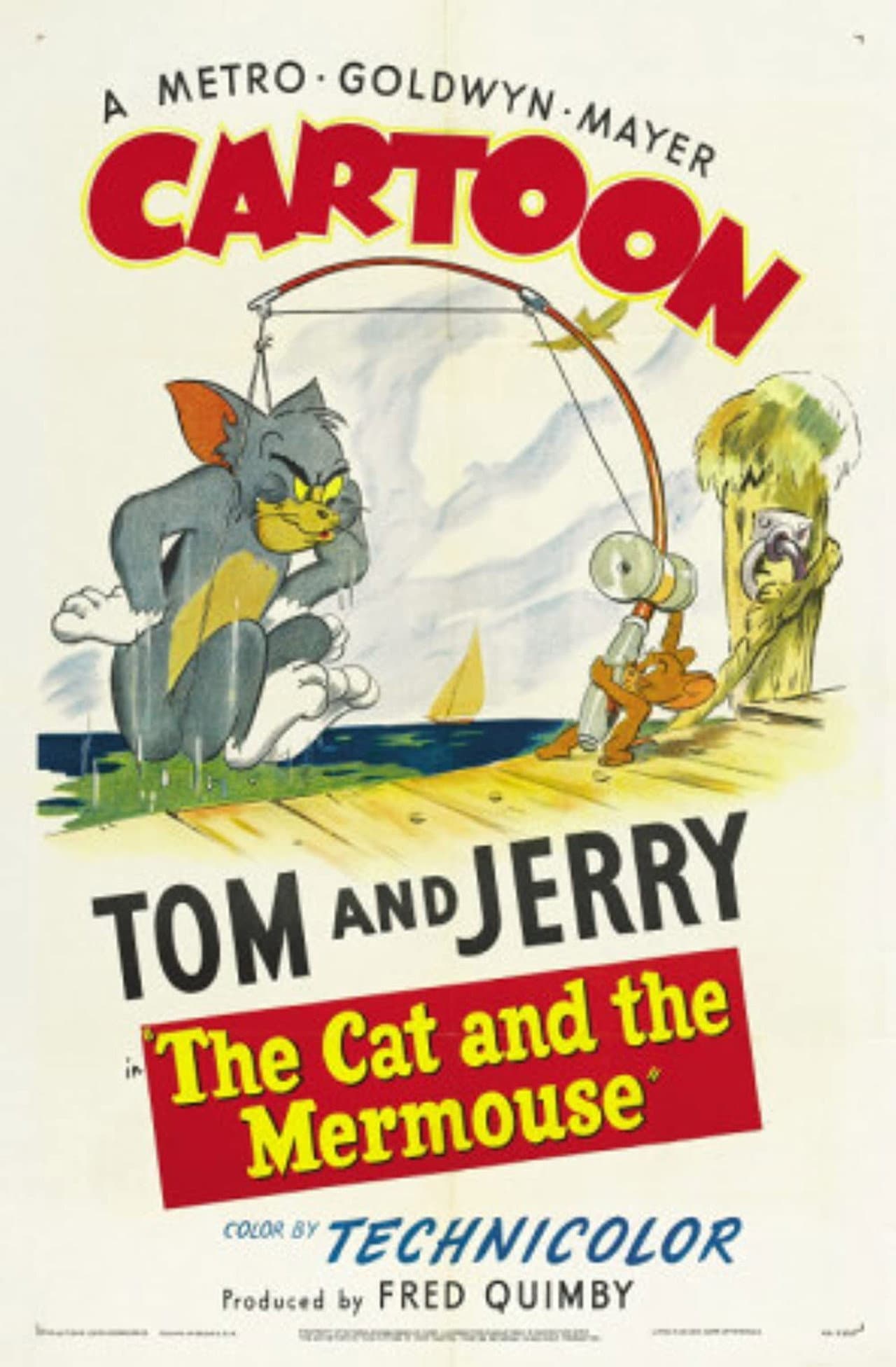 The Cat and the Mermouse preview 2