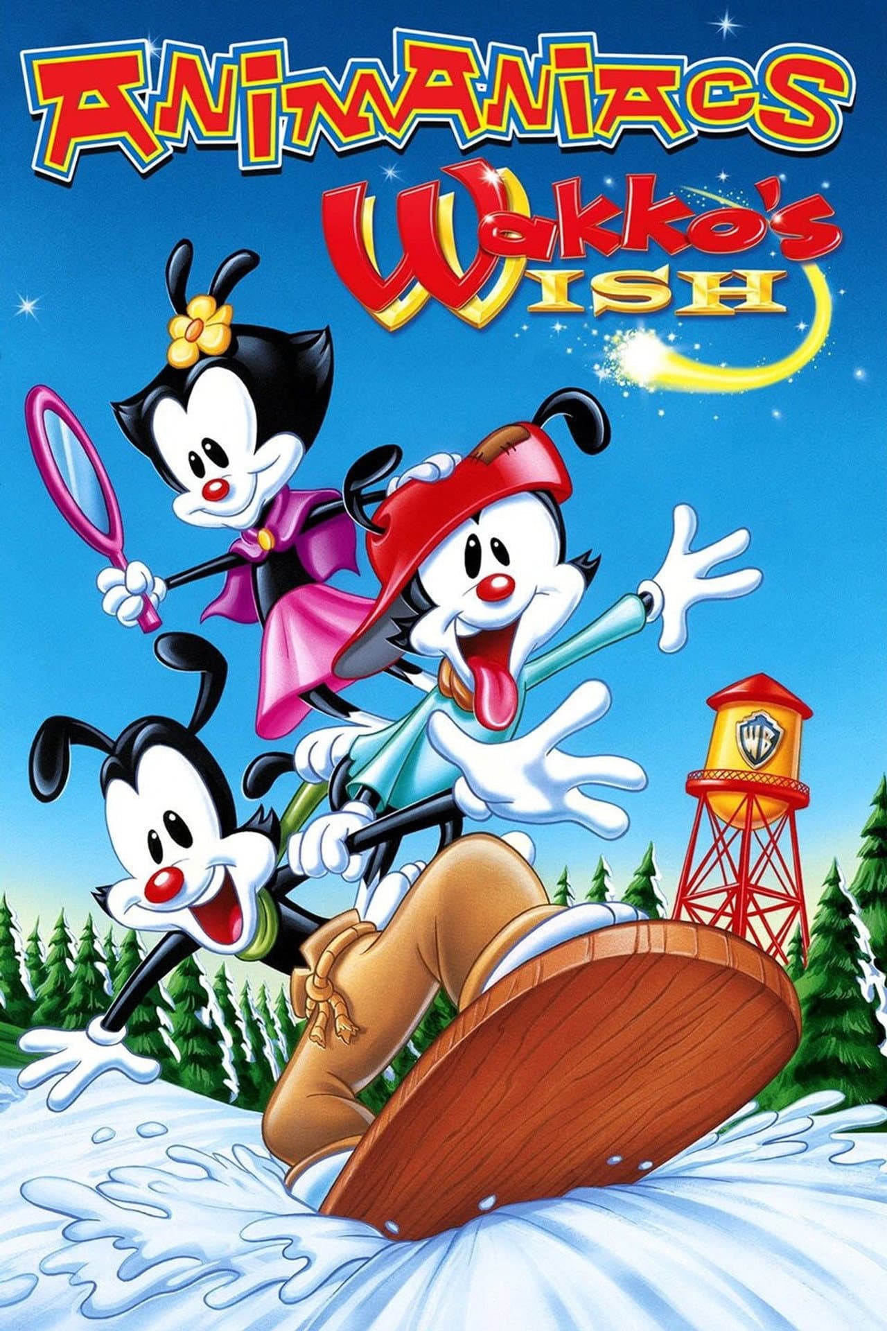 Animaniacs: Wakko's Wish preview 2