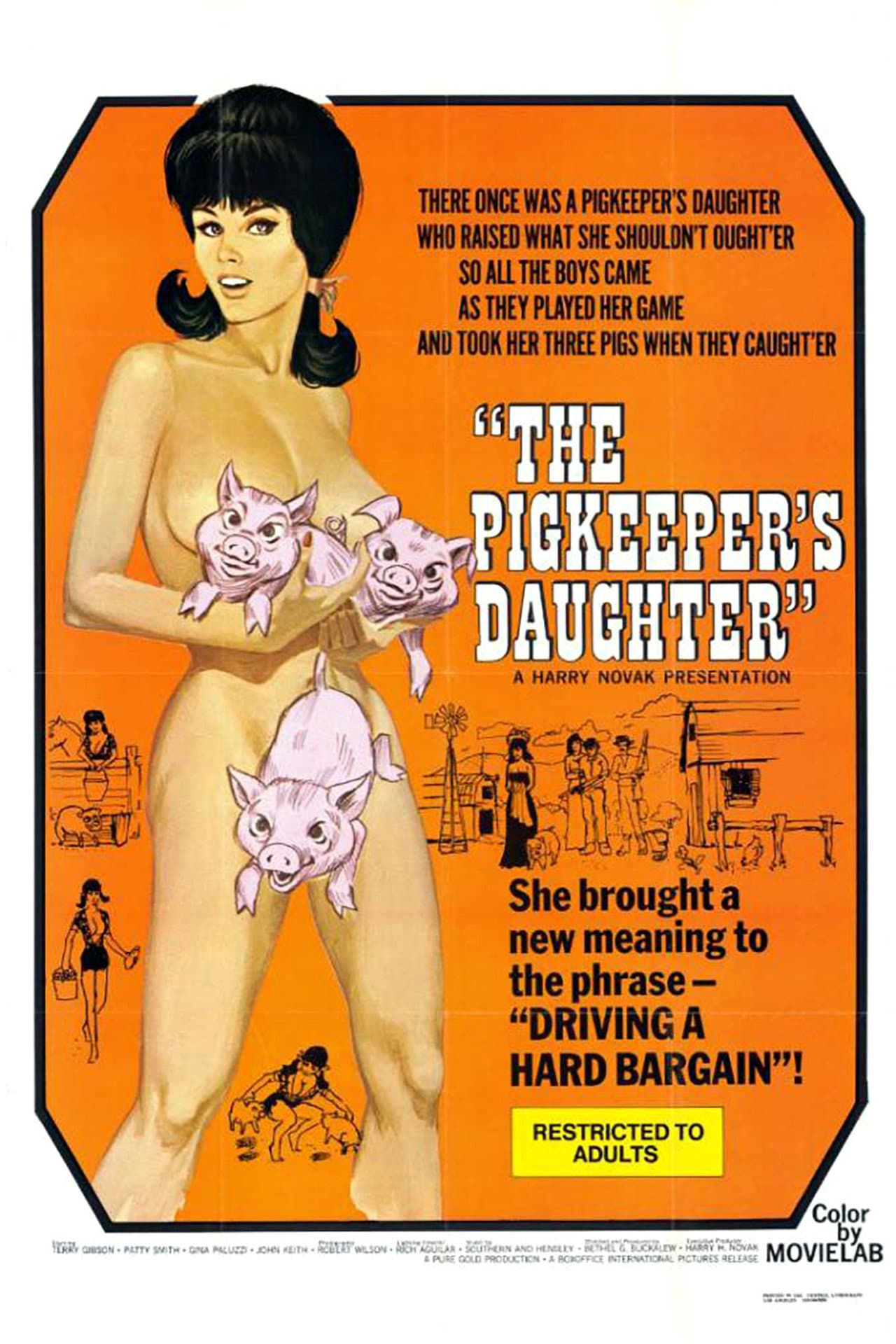 The Pig Keeper's Daughter preview 2
