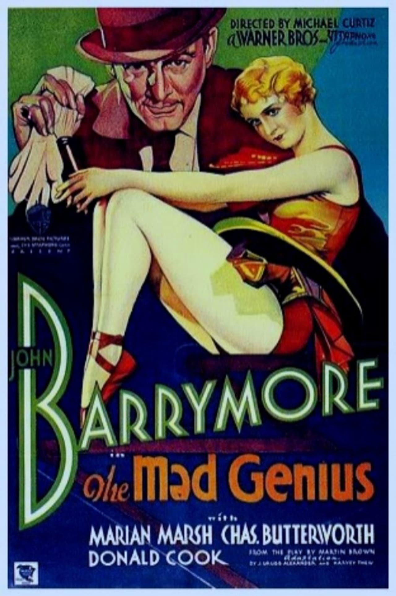 The Mad Genius preview 2
