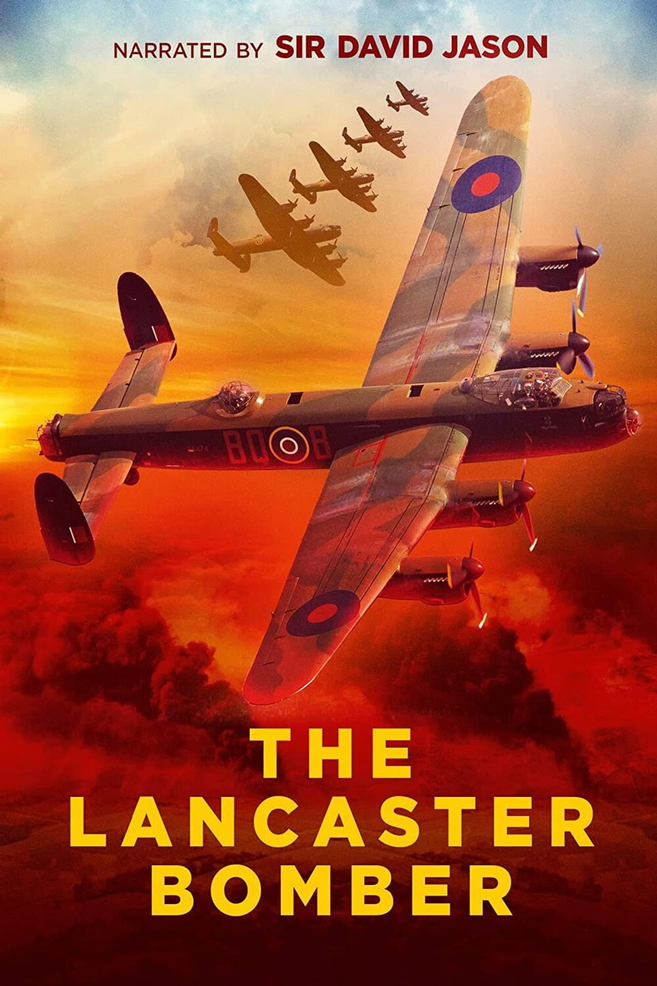 The Lancaster Bomber at 80 with David Jason preview 2