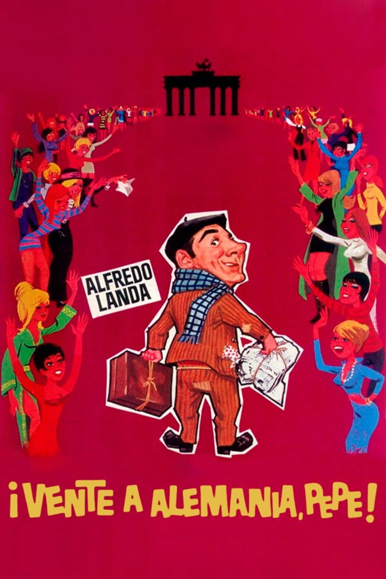 ¡Vente a Alemania, Pepe! preview 2