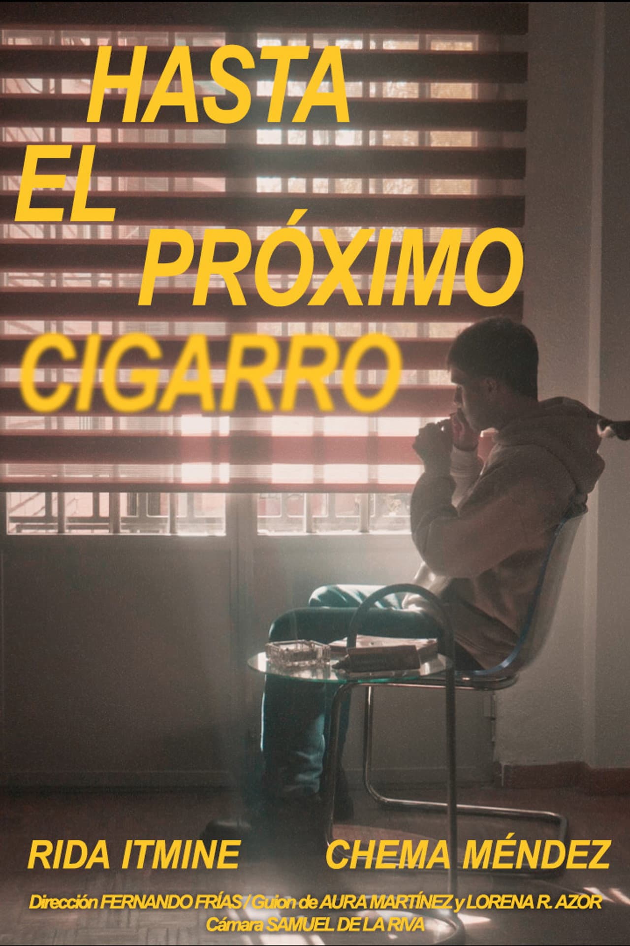 Hasta el próximo cigarro preview 2
