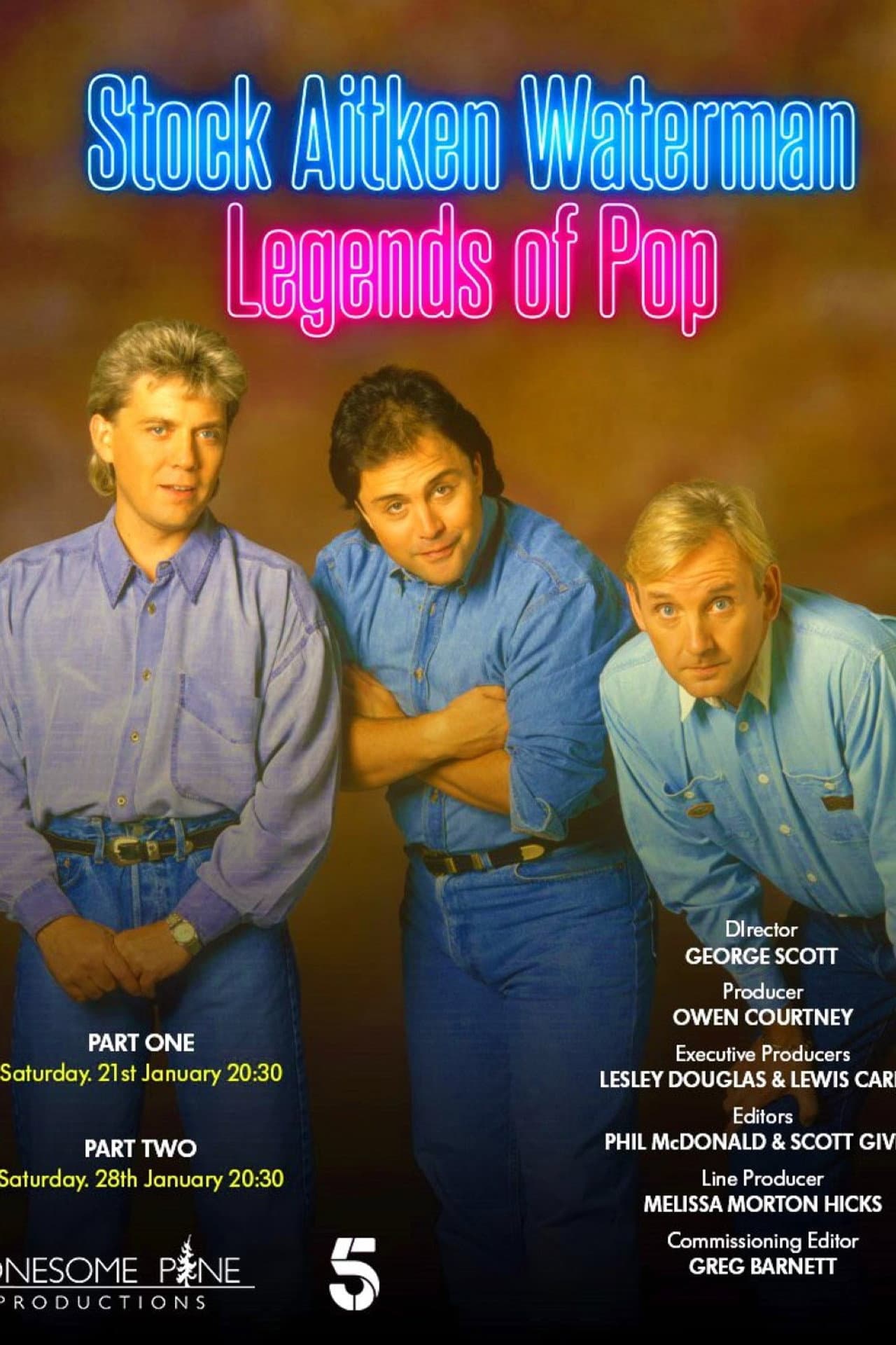 Stock Aitken Waterman: Legends of Pop preview 2
