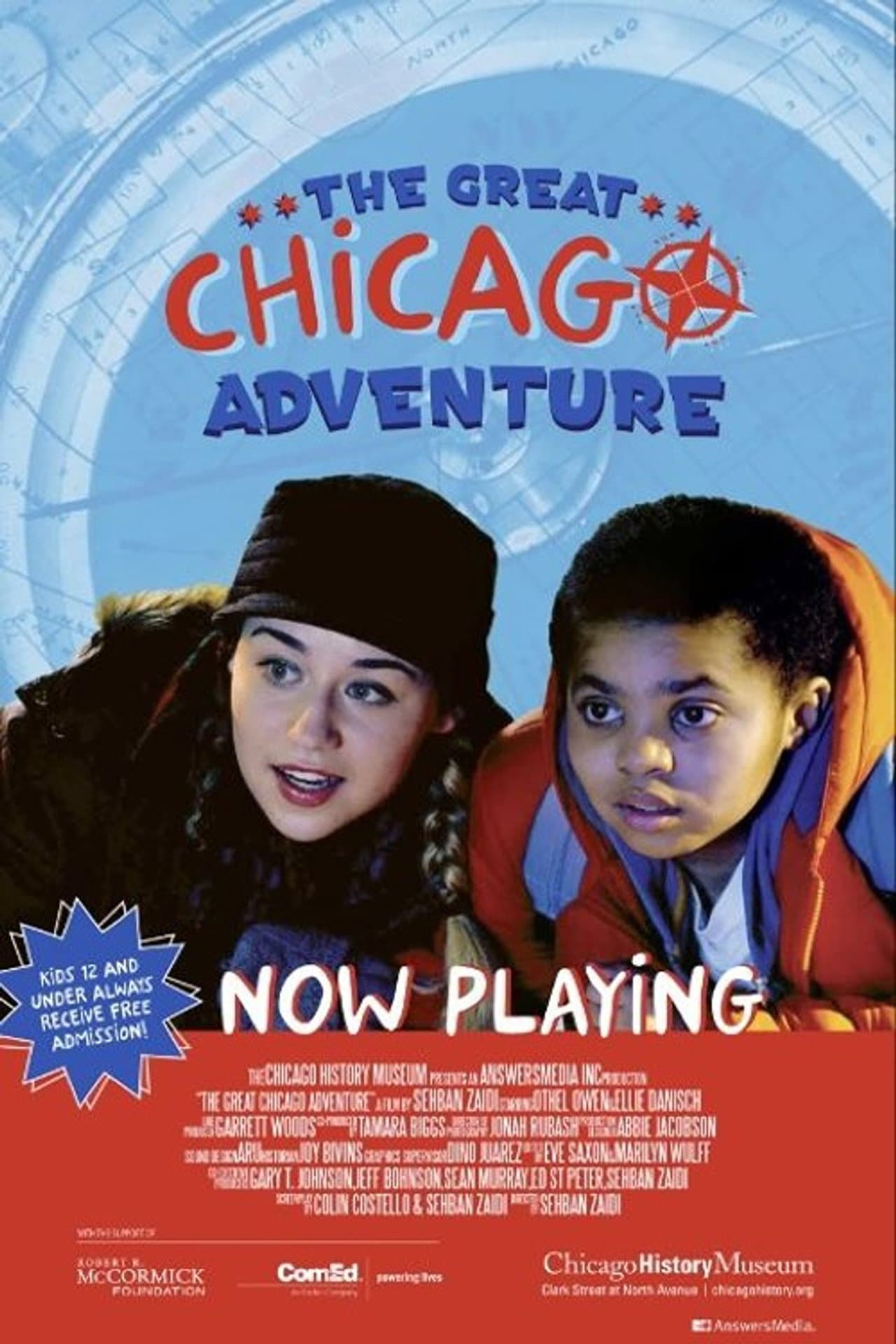 The Great Chicago Adventure preview 1
