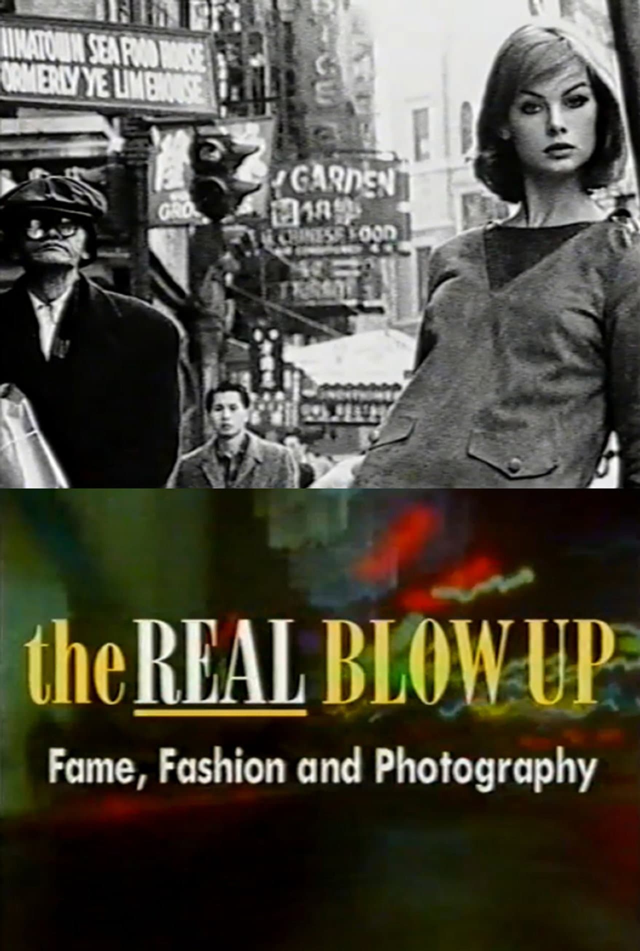 Fame, Fashion and Photography: The Real Blow Up preview 2