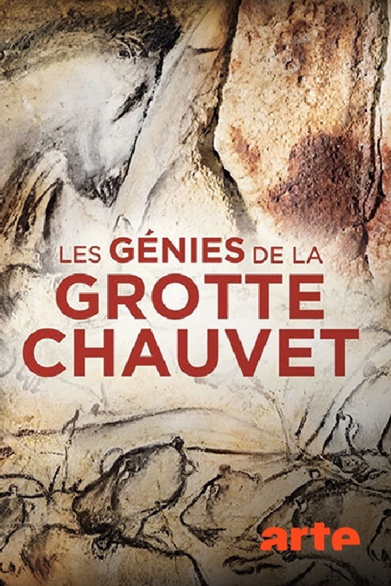Les génies de la grotte chauvet preview 1