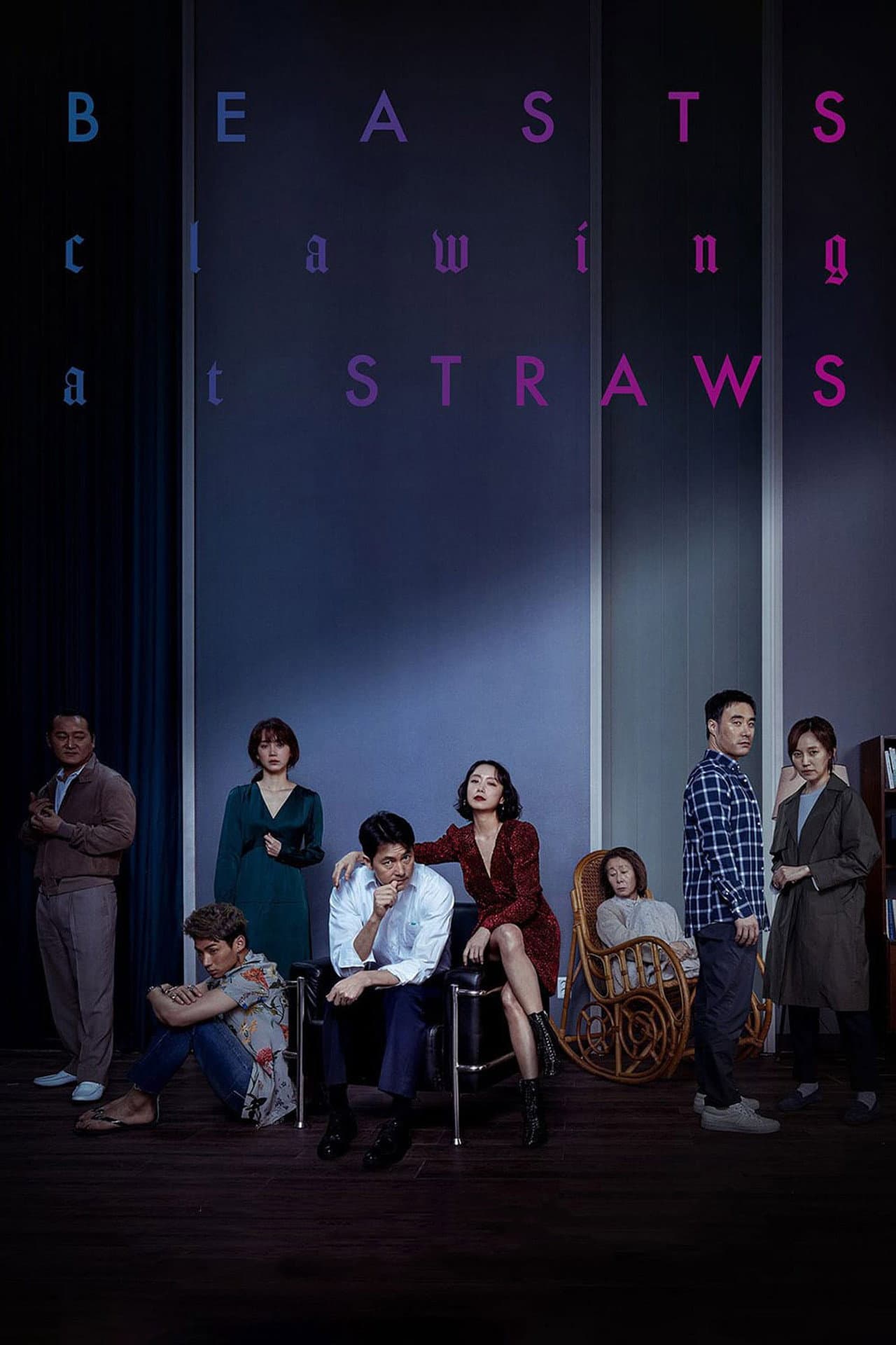 Beasts Clawing at Straws preview 2