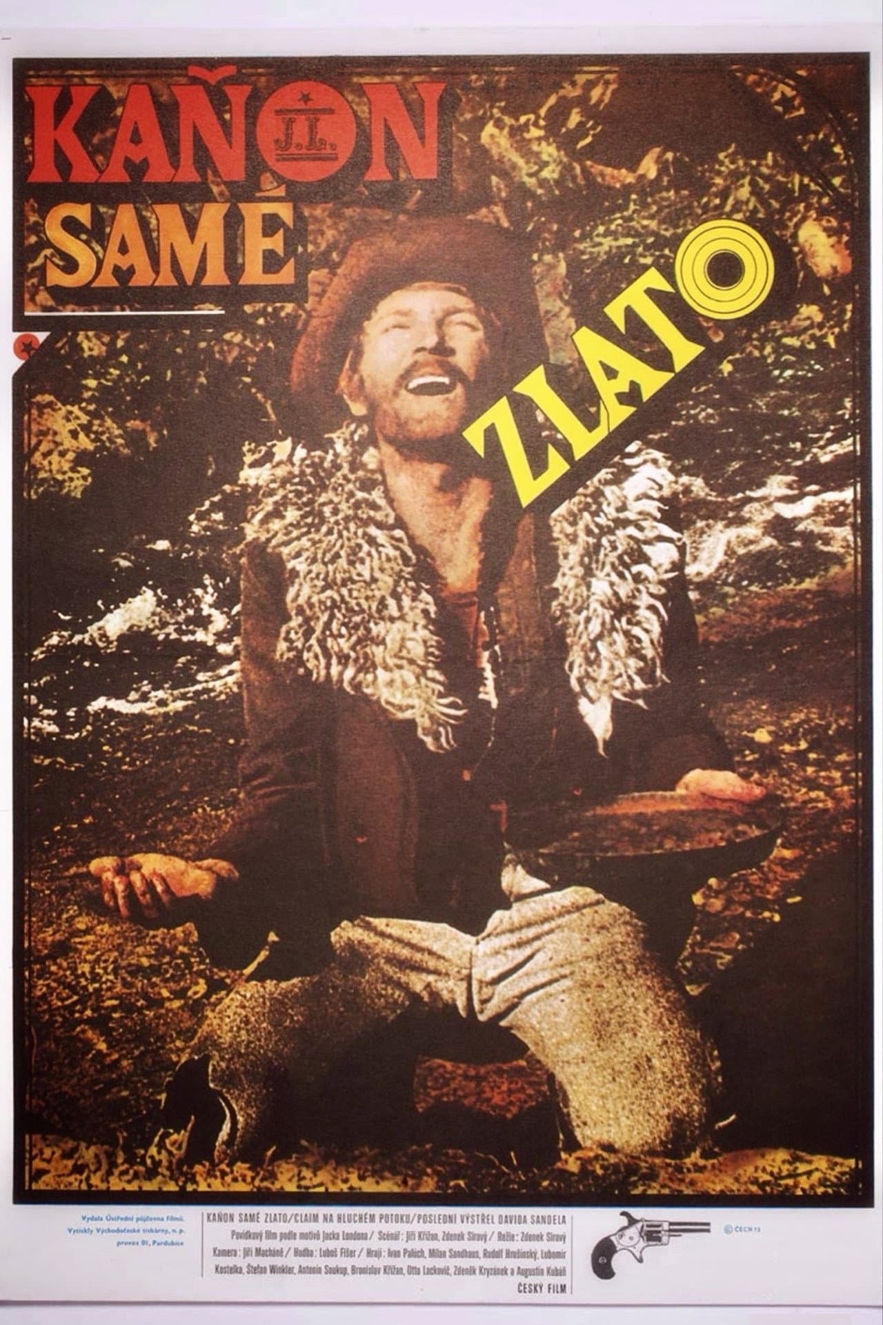 Kaňon samé zlato preview 1