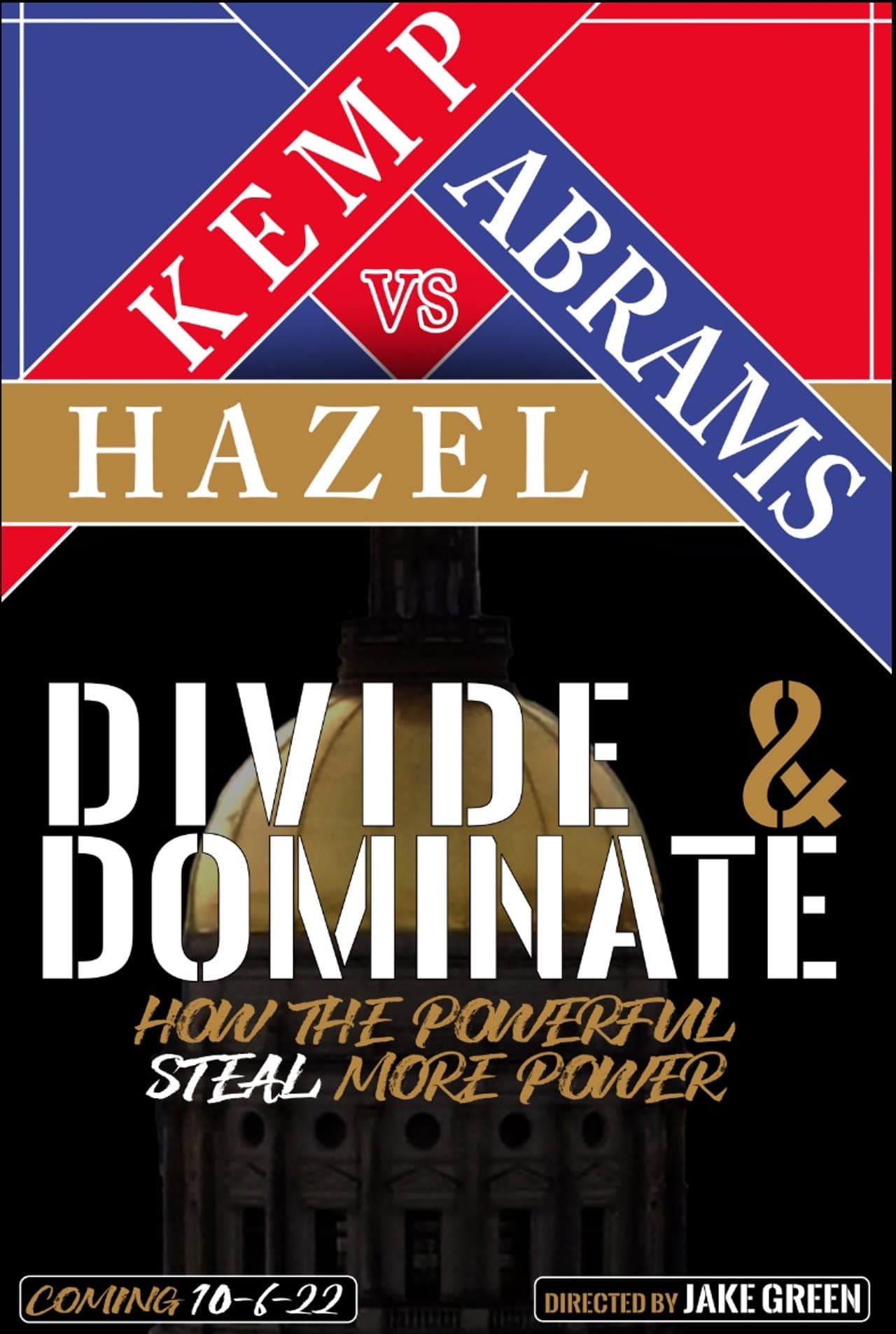 Divide & Dominate: How the Powerful Steal More Power preview 2