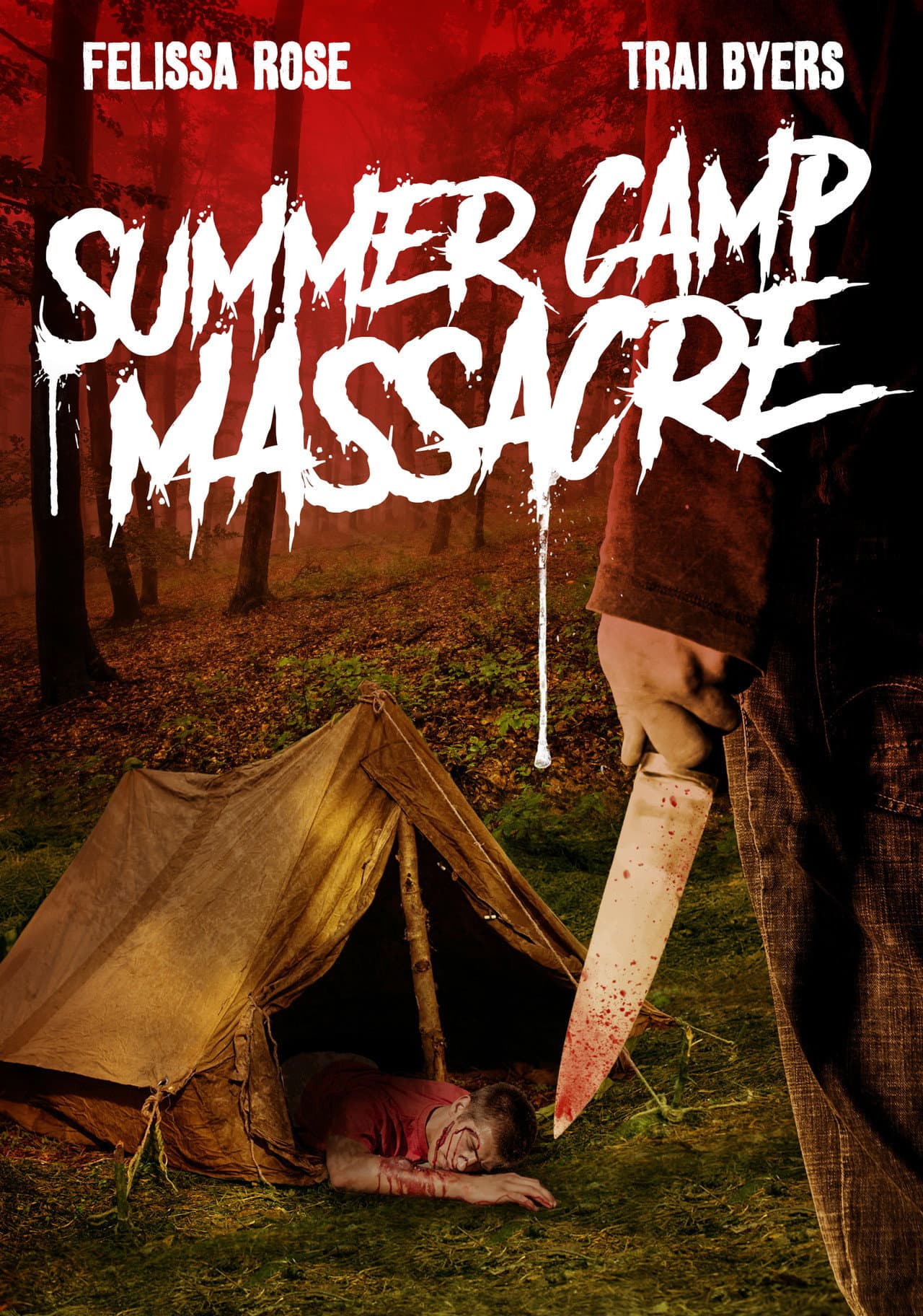 Caesar and Otto's Summer Camp Massacre preview 2