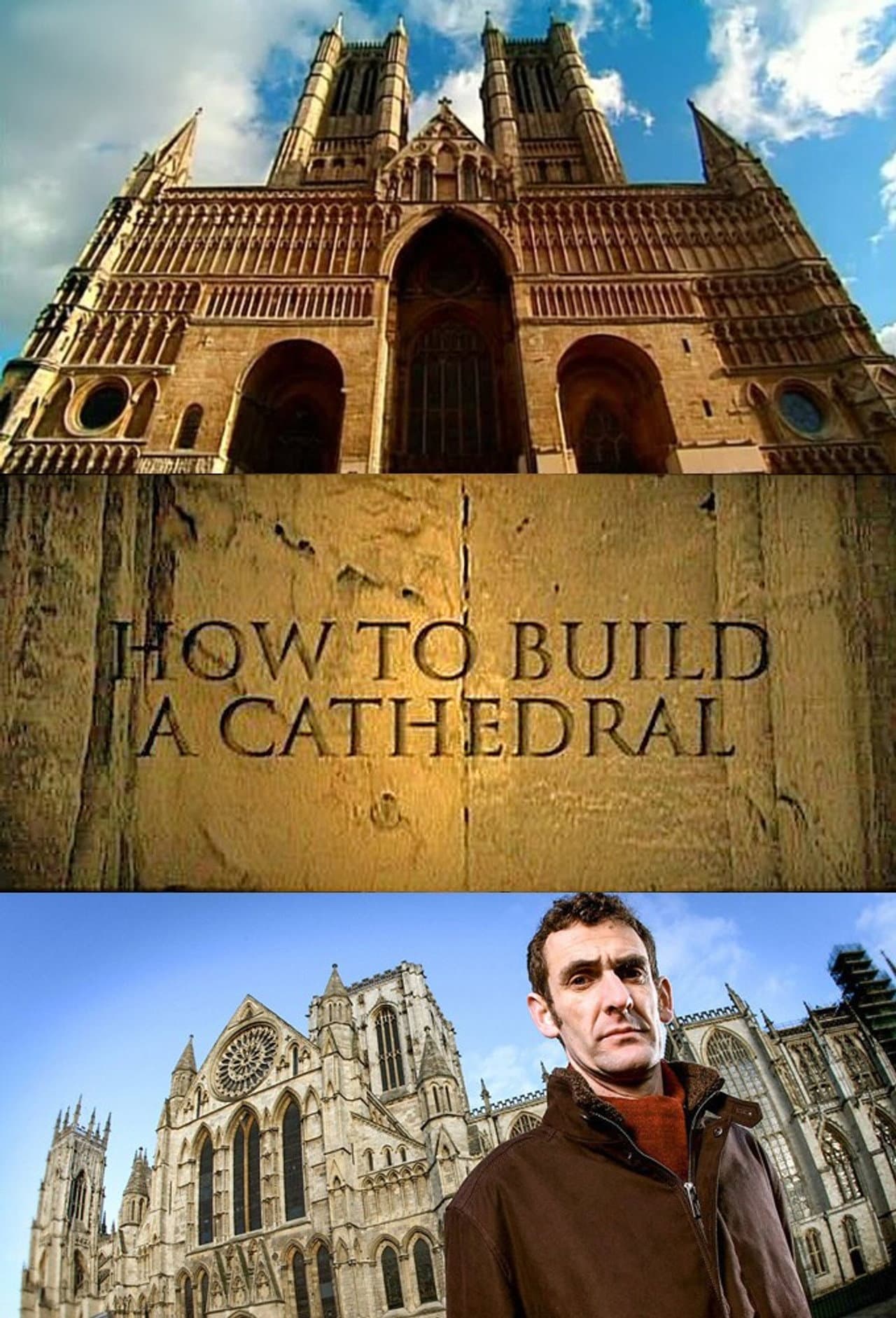 How to Build a Cathedral preview 1