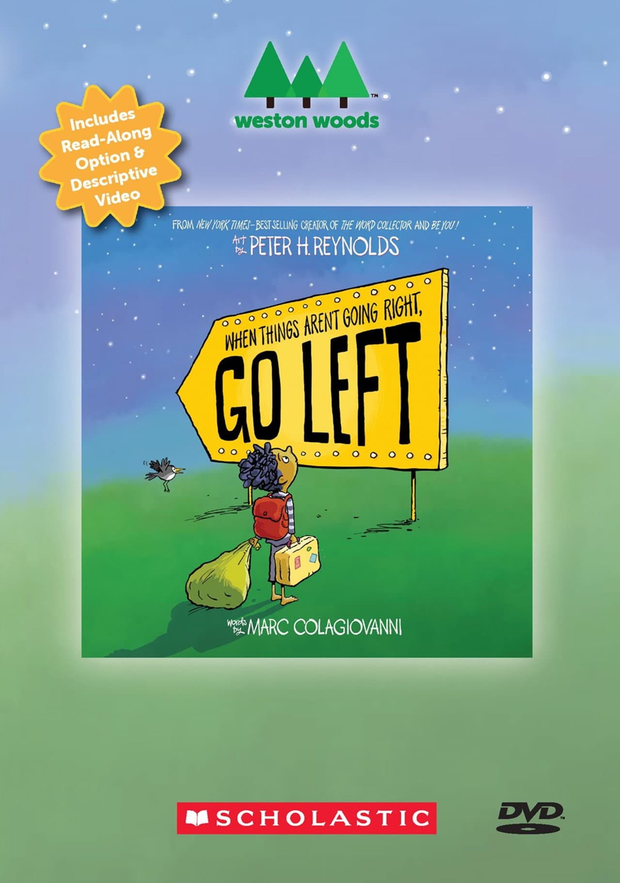 When Things Aren't Going Right, Go Left preview 1