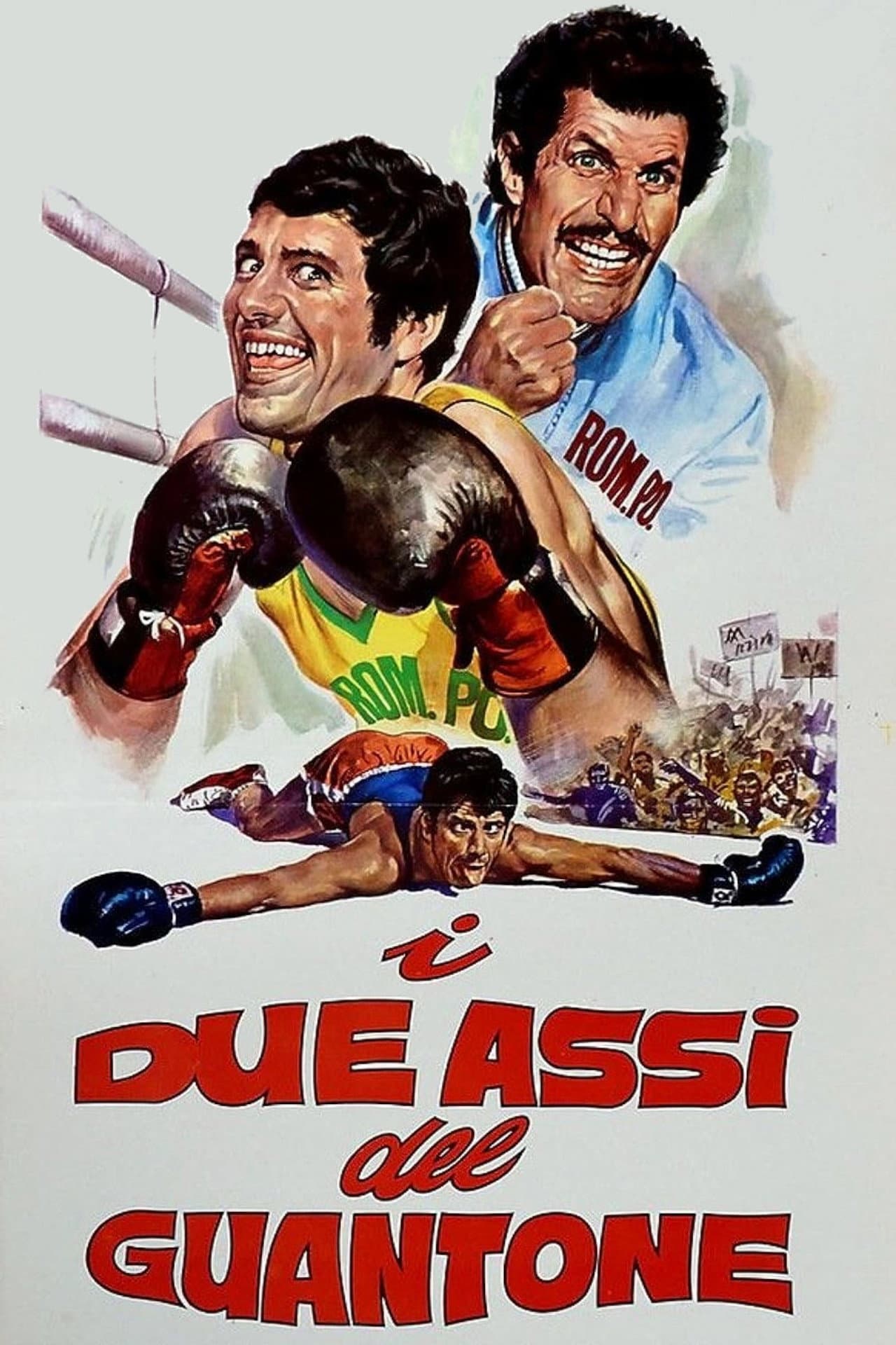 I due assi del guantone preview 2