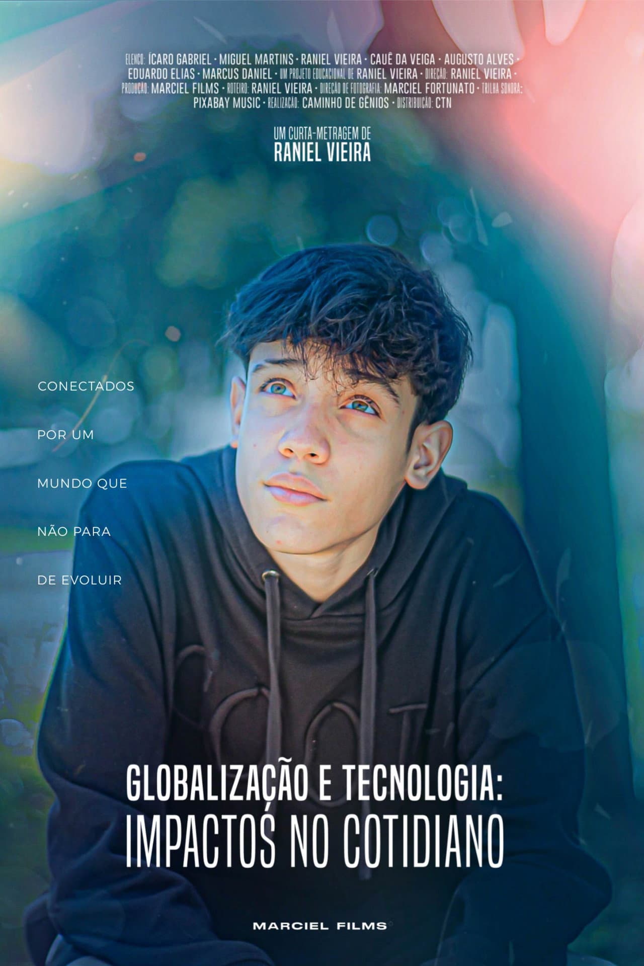 Globalização e Tecnologia: Impactos no Cotidiano preview 2