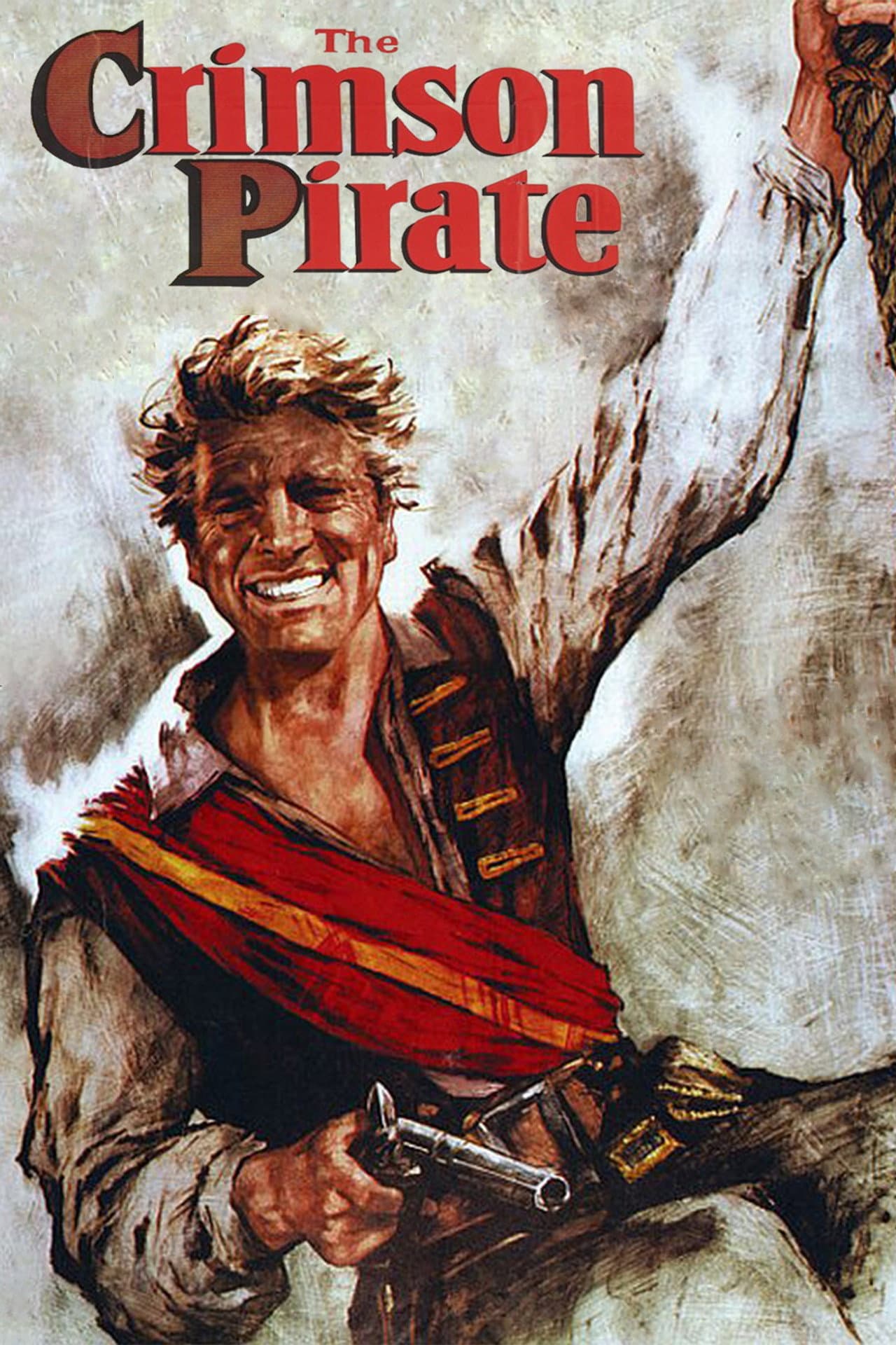 The Crimson Pirate preview 2