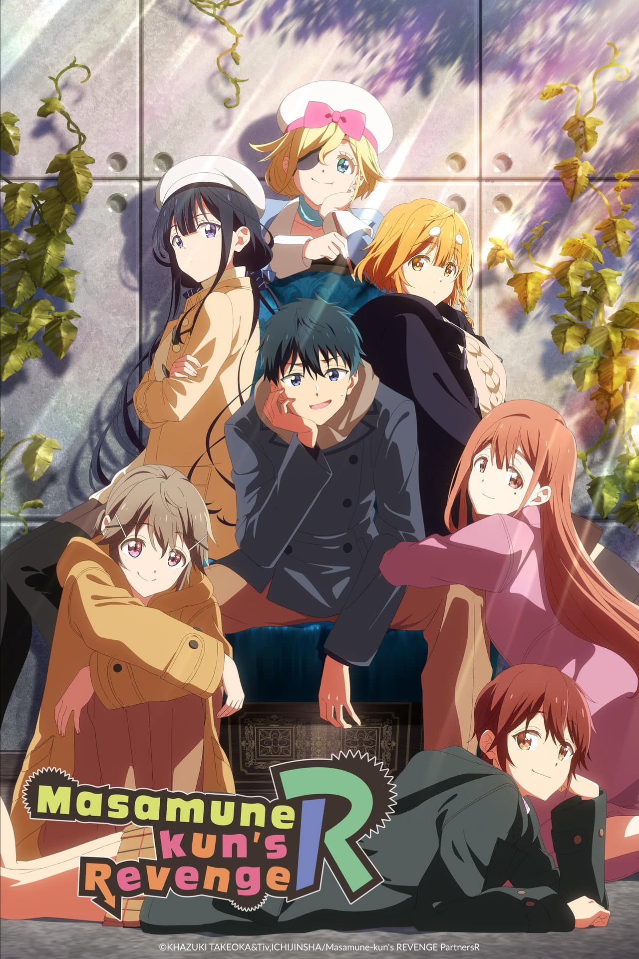 Masamune-kun's Revenge preview 2