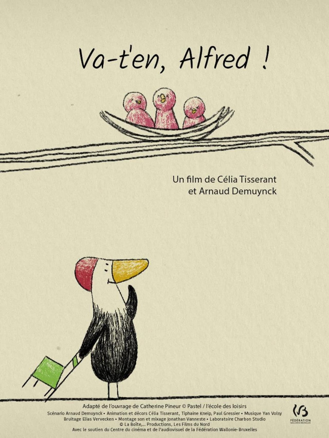 Go Away, Alfred! preview 1