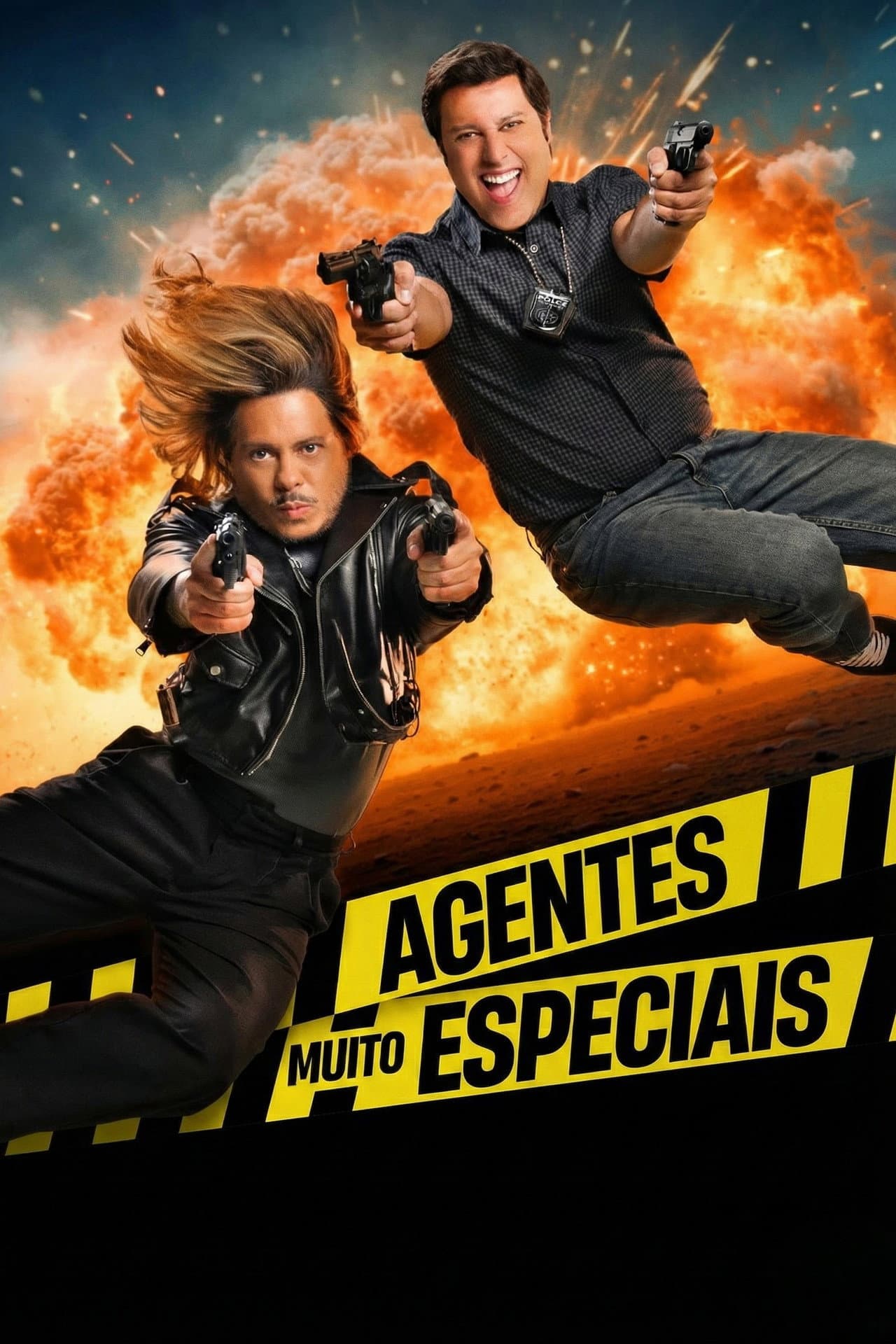 Special Agents preview 2