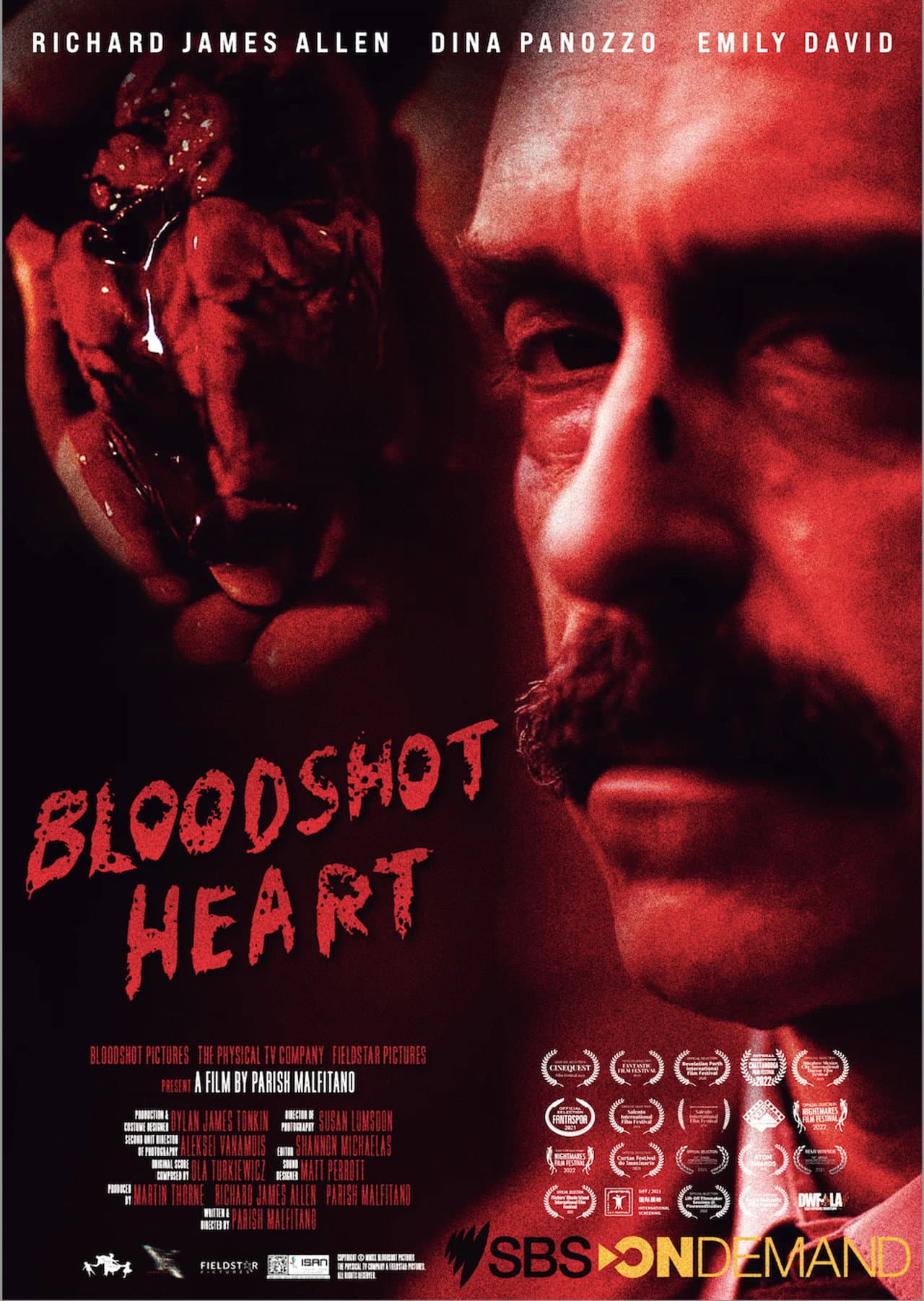 Bloodshot Heart preview 2