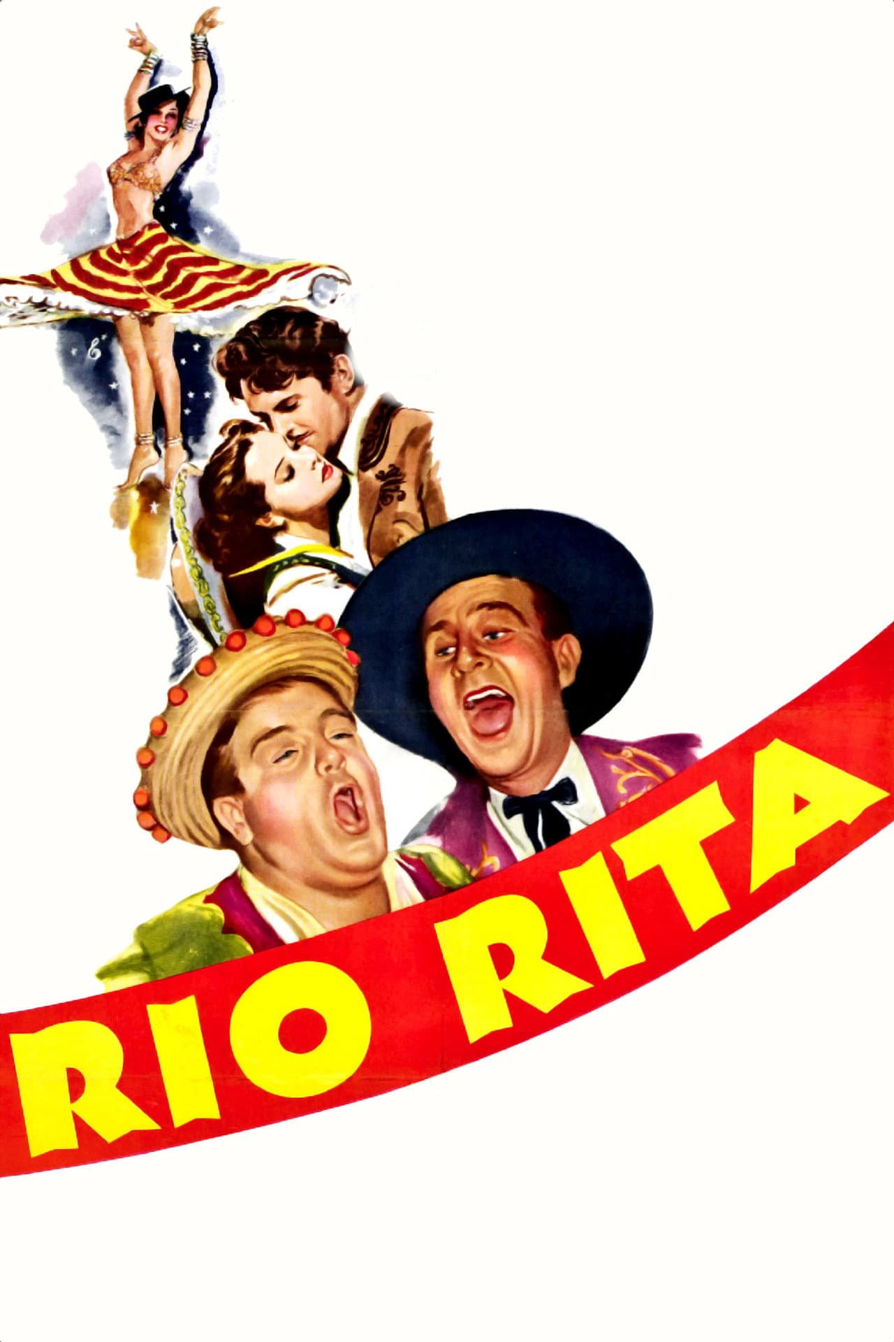 Rio Rita preview 2