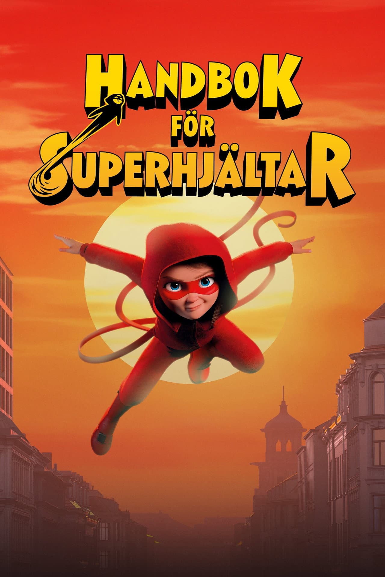 handbook for superheroes preview 2